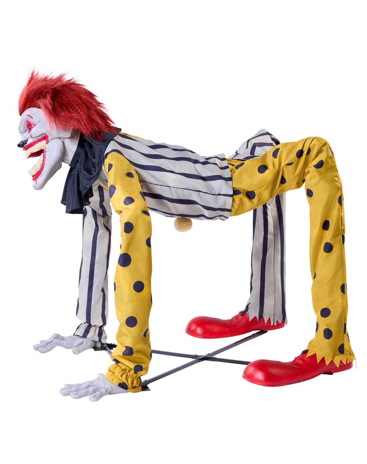 3 Ft 9 In Carnival Creeper Animatronic - Image 3