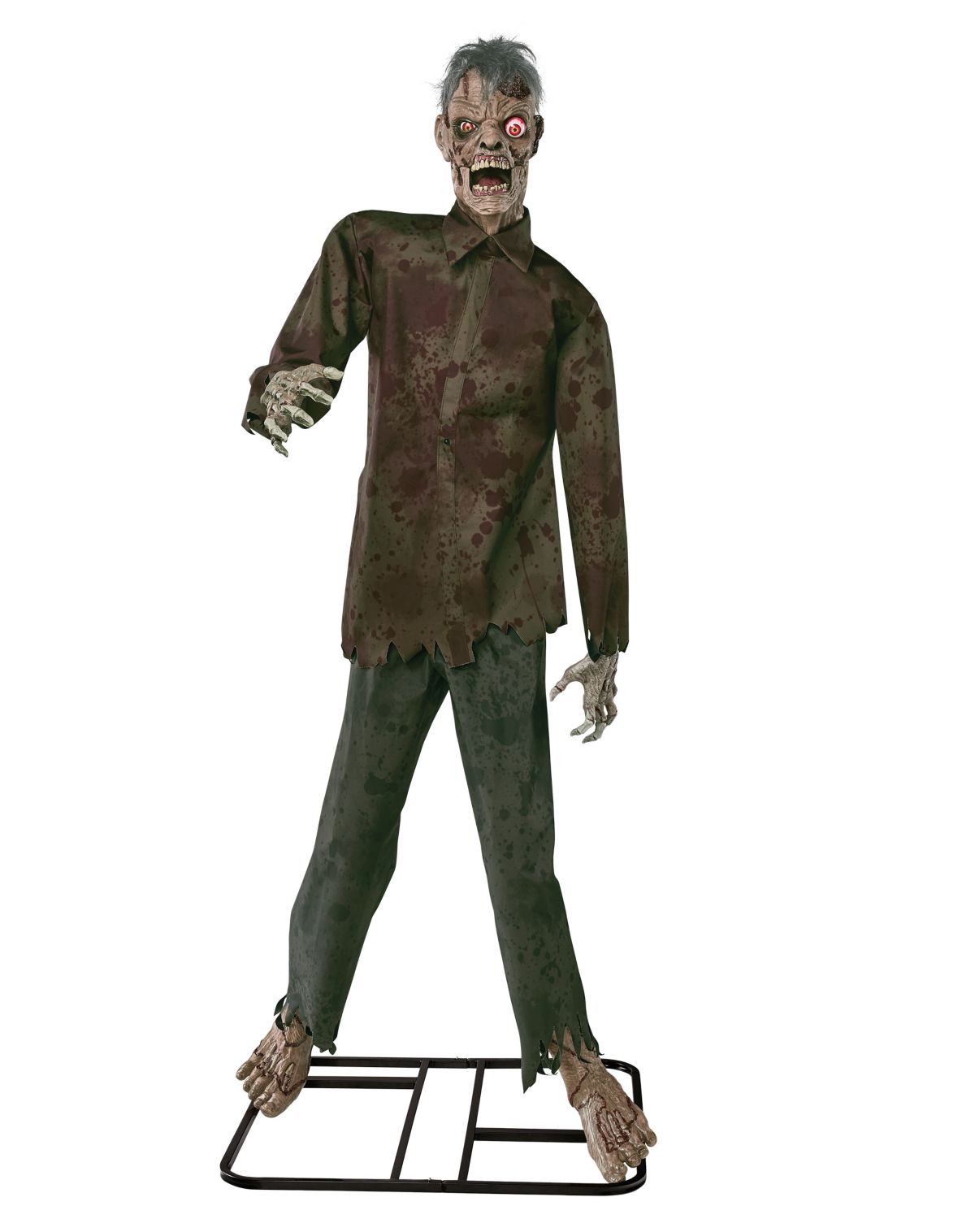 6 Ft 1 In Jeremy Jaws Animatronic - Image 2