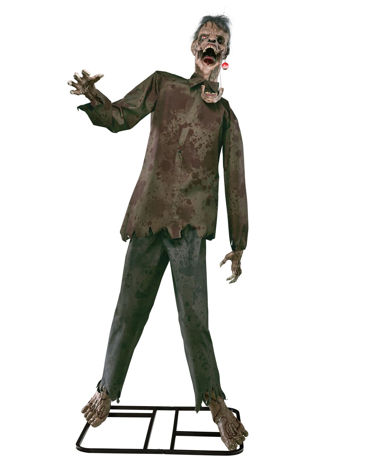 6 Ft 1 In Jeremy Jaws Animatronic - Image 3