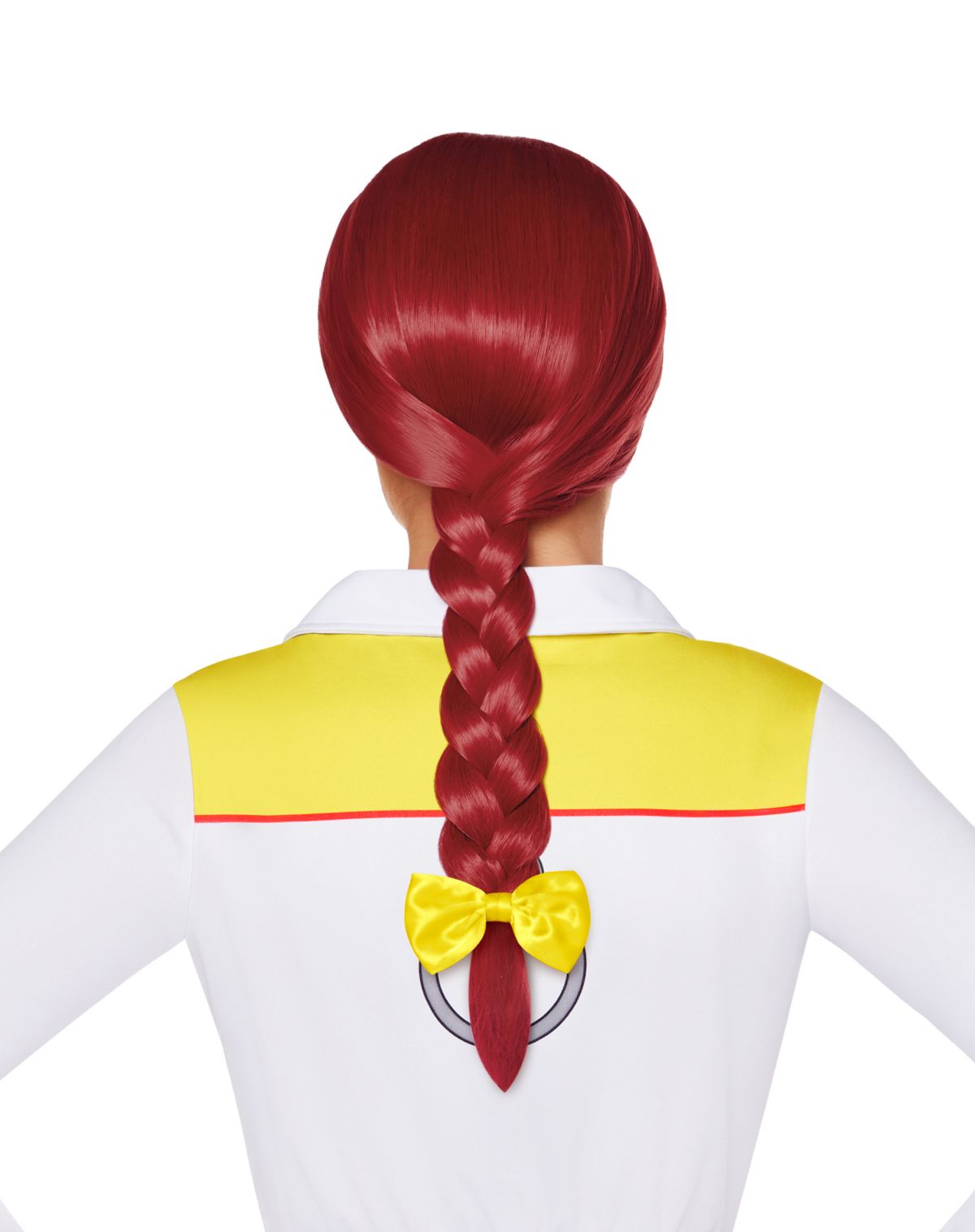 Adult Jessie Wig - Toy Story - Image 2