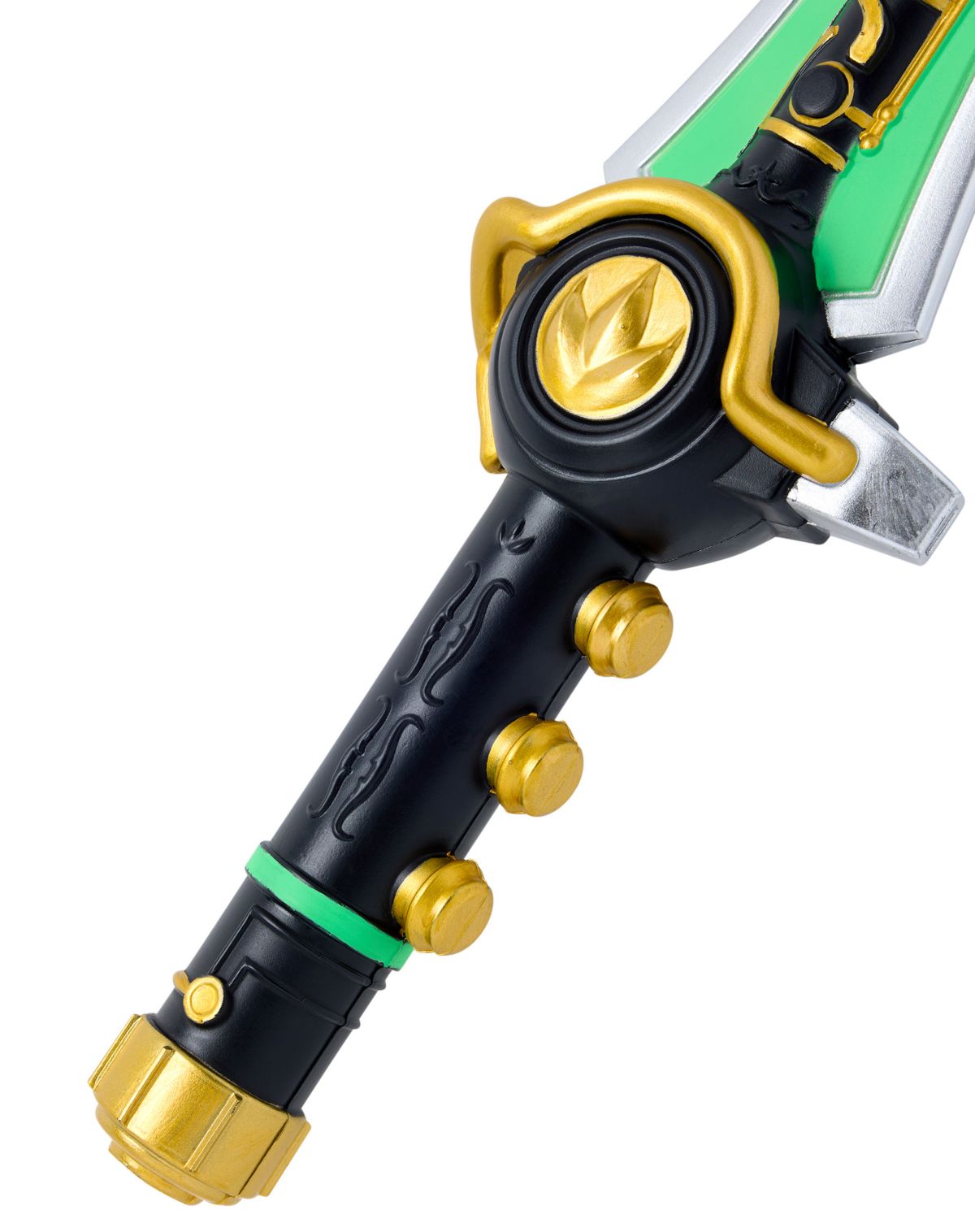 Green Power Ranger Dragon Dagger - Mighty Morphin Power Rangers - Image 3