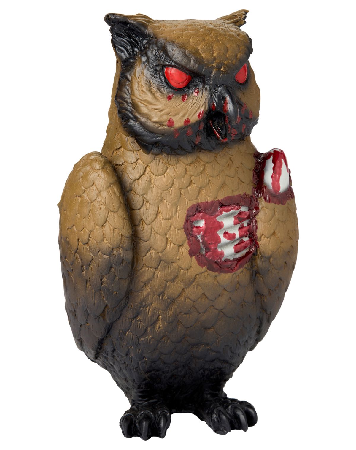 Zombie Owl