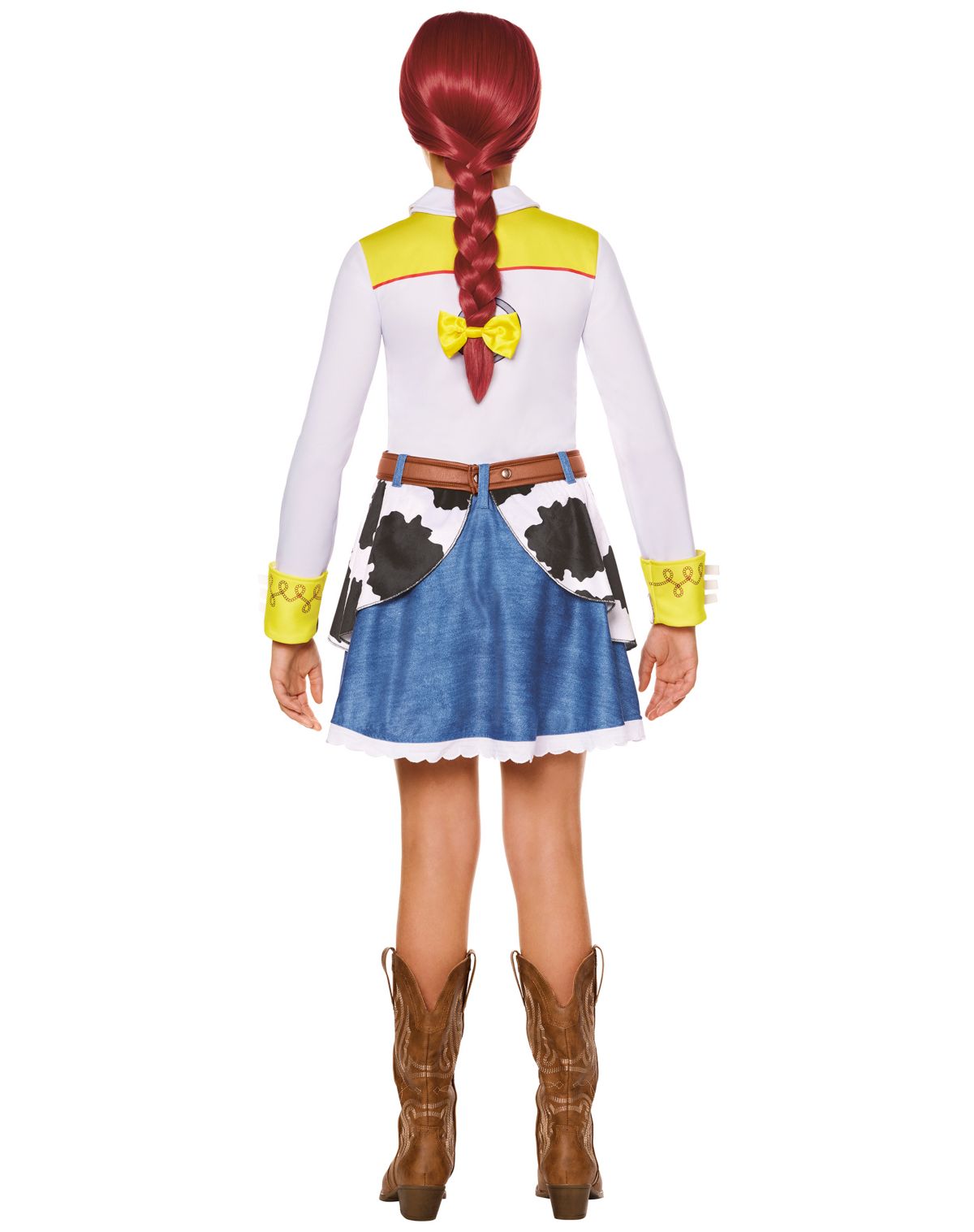 Kids Jessie Wig - Toy Story - Image 2