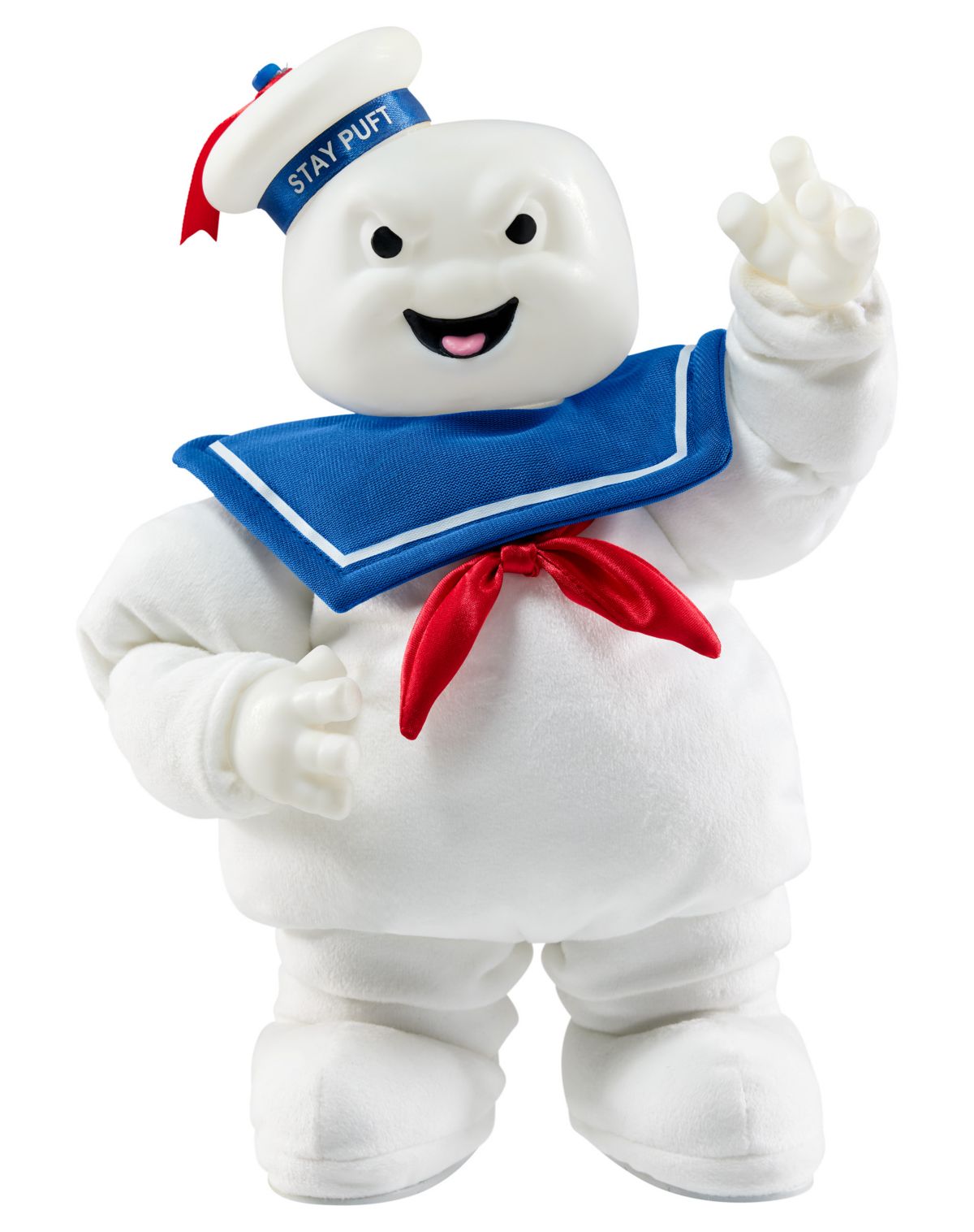 11 Inch Stay Puft Animated Sidestepper - Ghostbusters