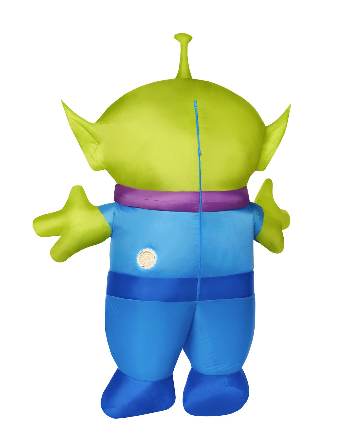 Kids Alien Inflatable Costume - Toy Story - Image 2
