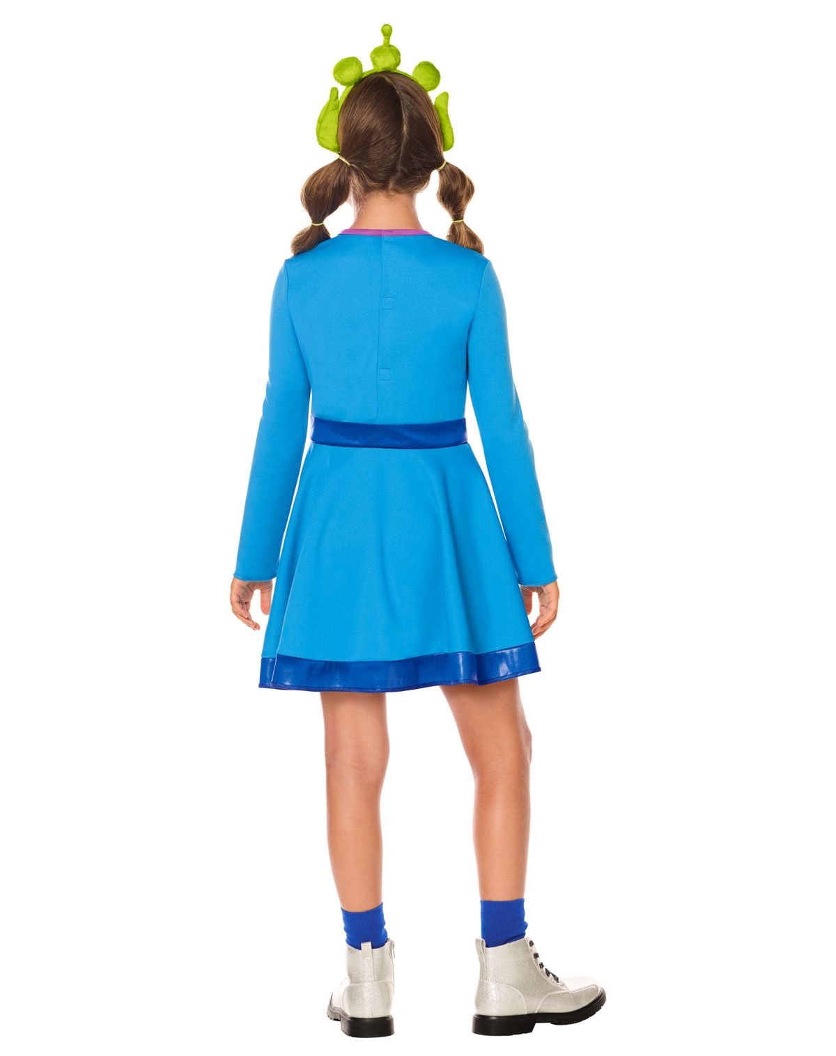 Kids Alien Dress Costume - Toy Story - Image 2