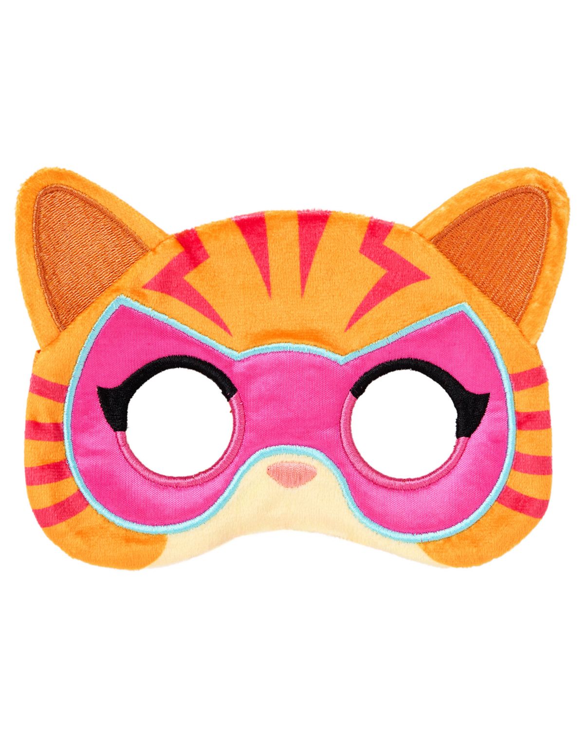 Kids Ginny Half Mask and Necklace - SuperKitties - Image 2