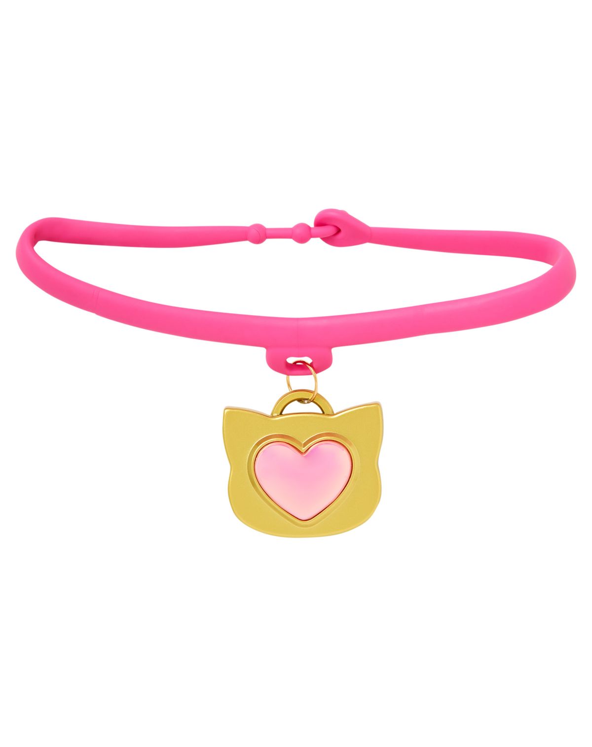 Kids Ginny Half Mask and Necklace - SuperKitties - Image 3