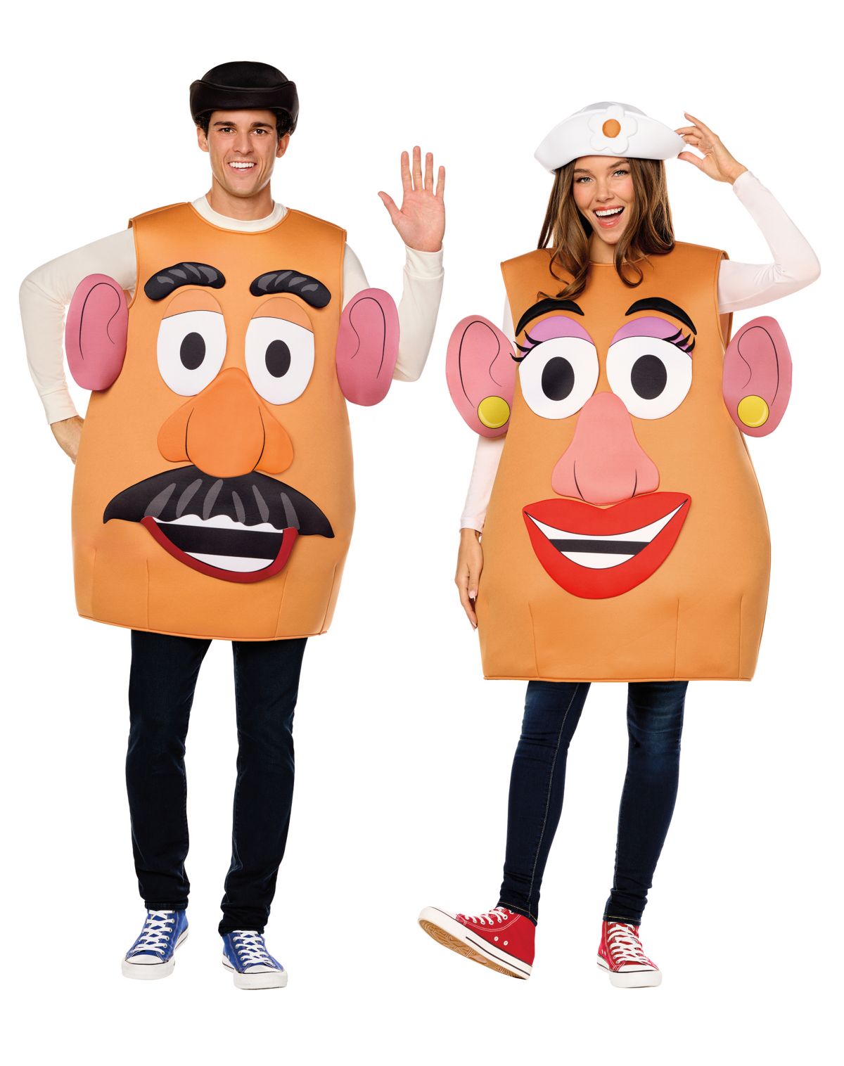 Adult Mr. Or Mrs. Potato Head Costume - Toy Story