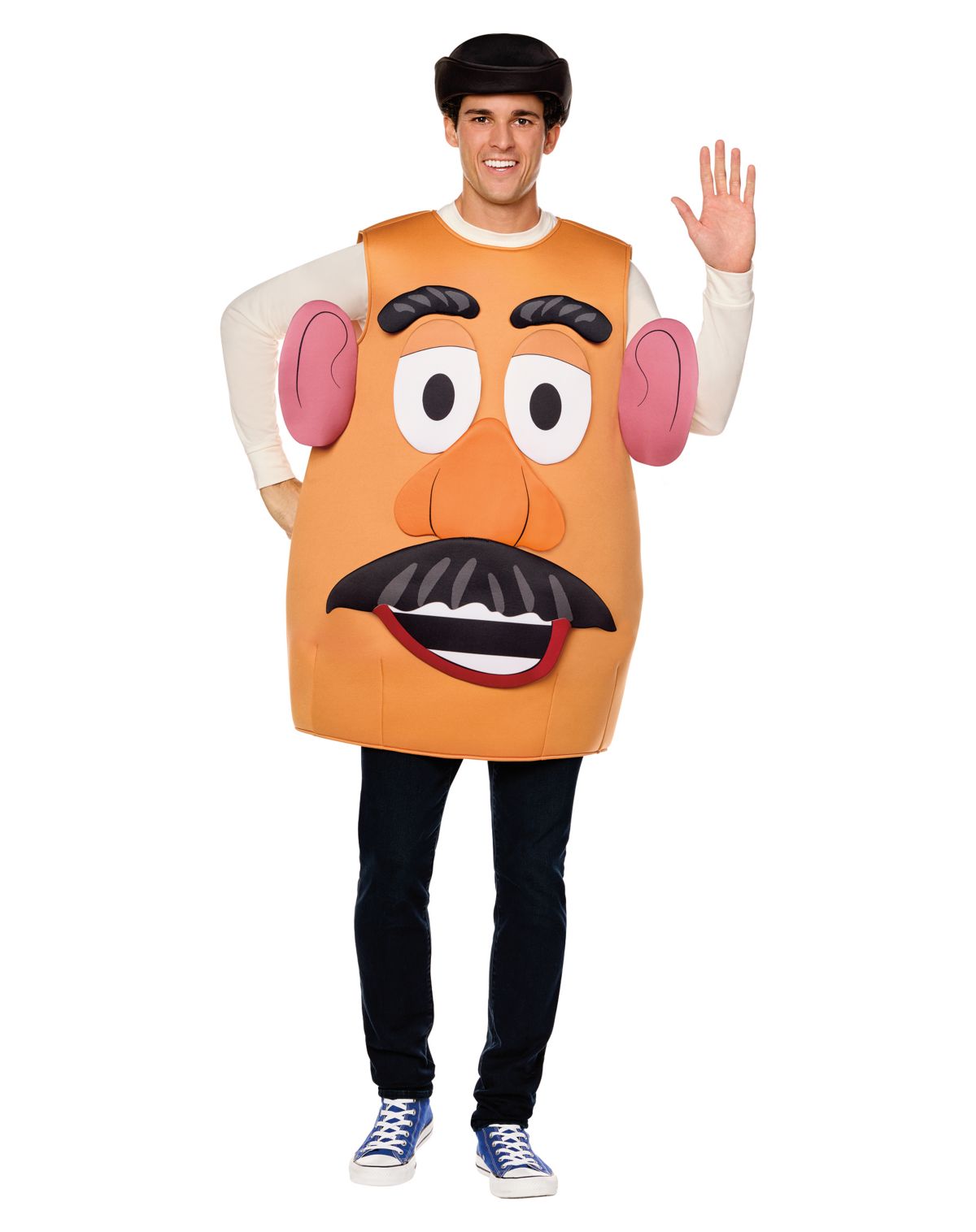 Adult Mr. Or Mrs. Potato Head Costume - Toy Story - Image 2