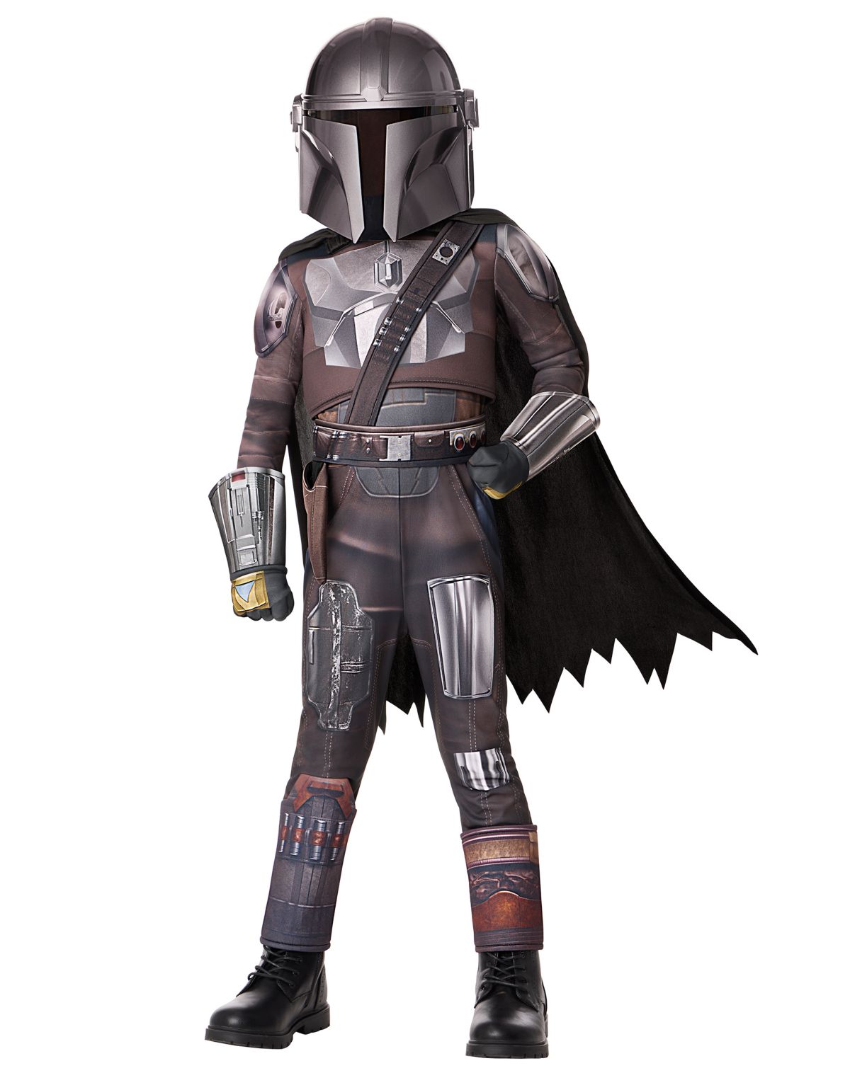 Toddler The Mandalorian Costume - The Mandalorian and Grogu