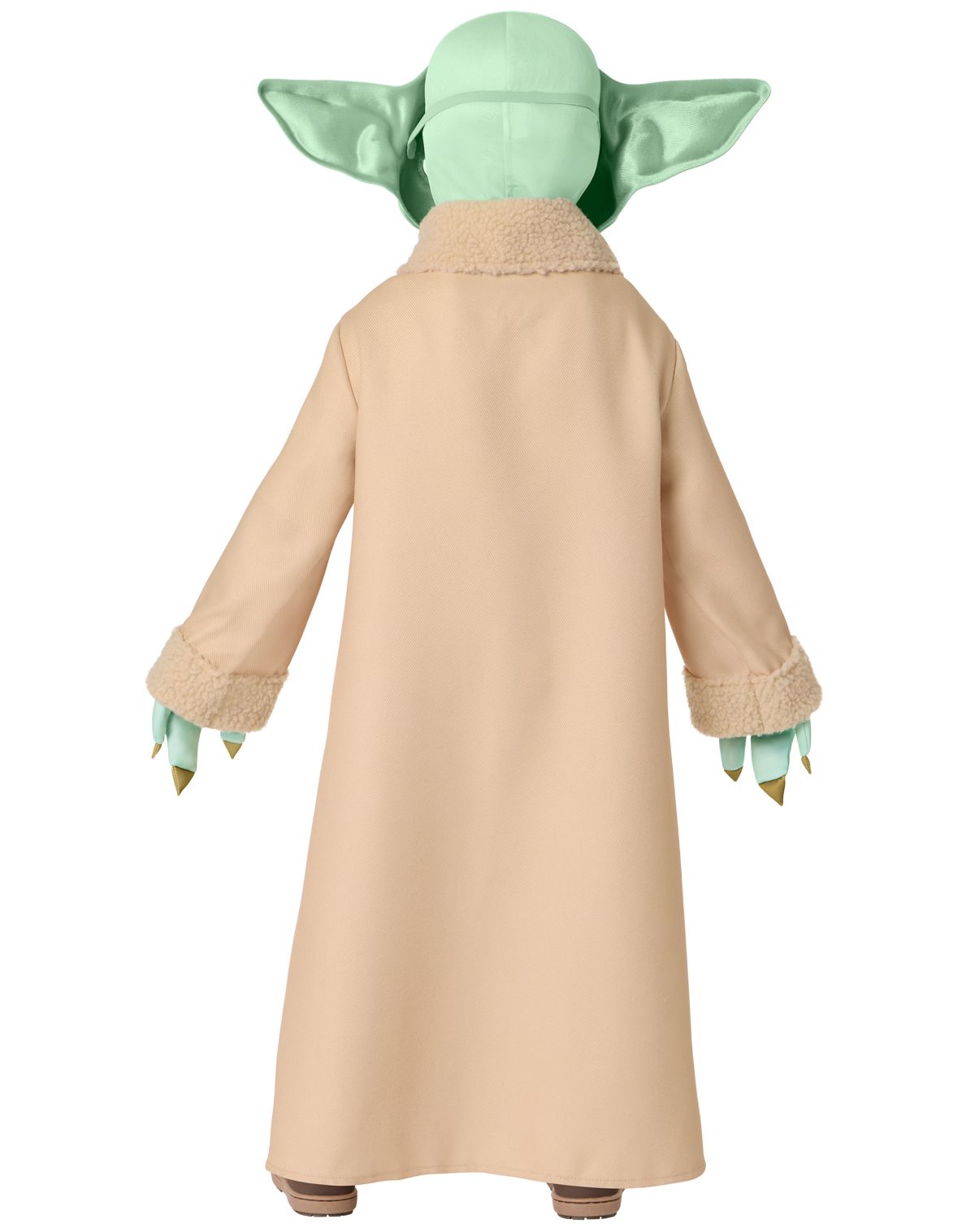 Toddler Grogu Costume - The Mandalorian and Grogu - Image 2