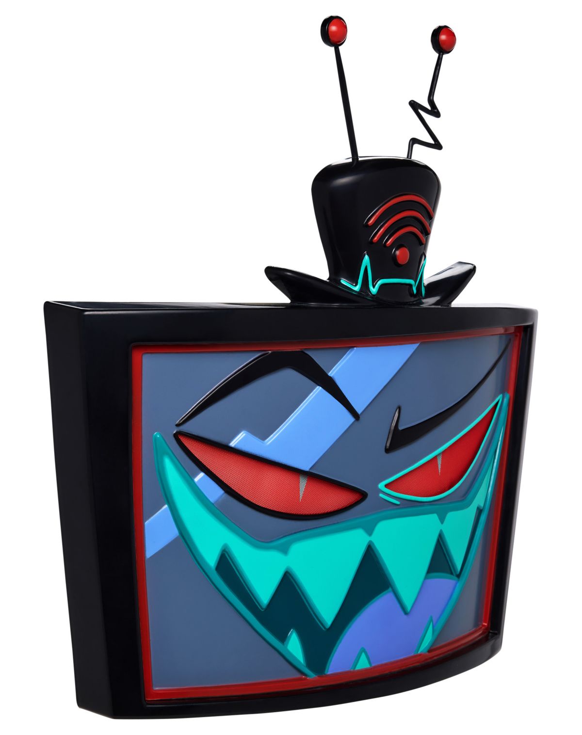 Hazbin Hotel Vox Half Mask - Image 2