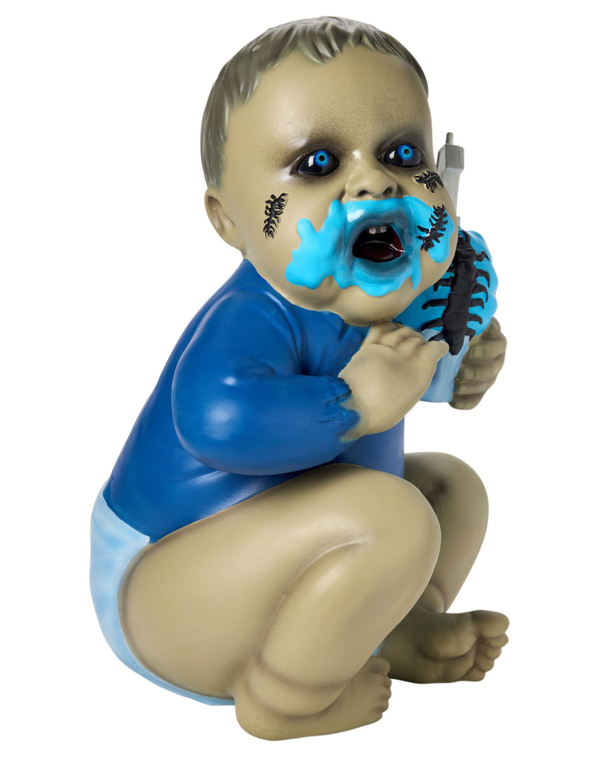 Party Animal Perry Zombie Babies Static Prop - Image 2
