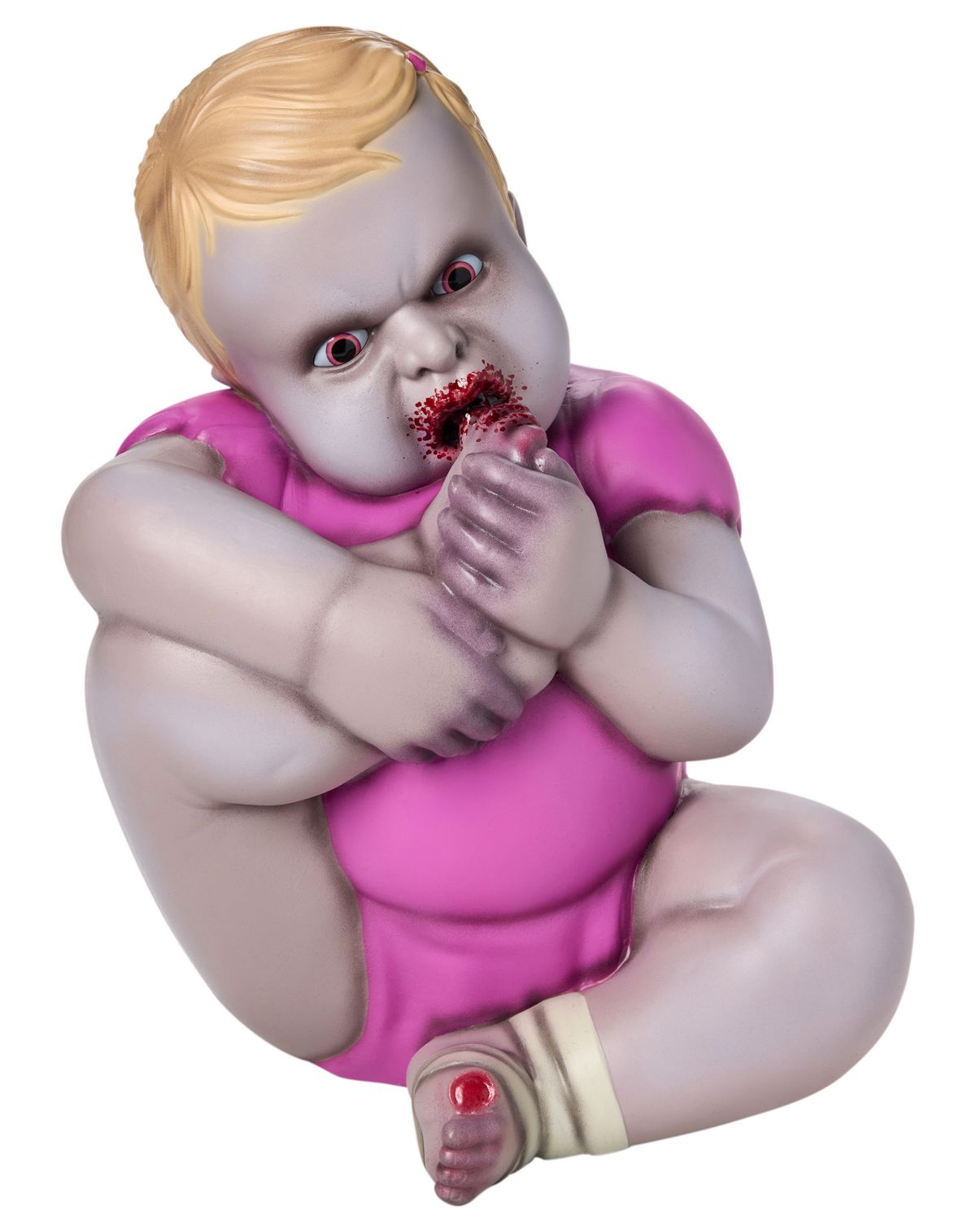 Piggin' Out Penny Zombie Babies Static Prop