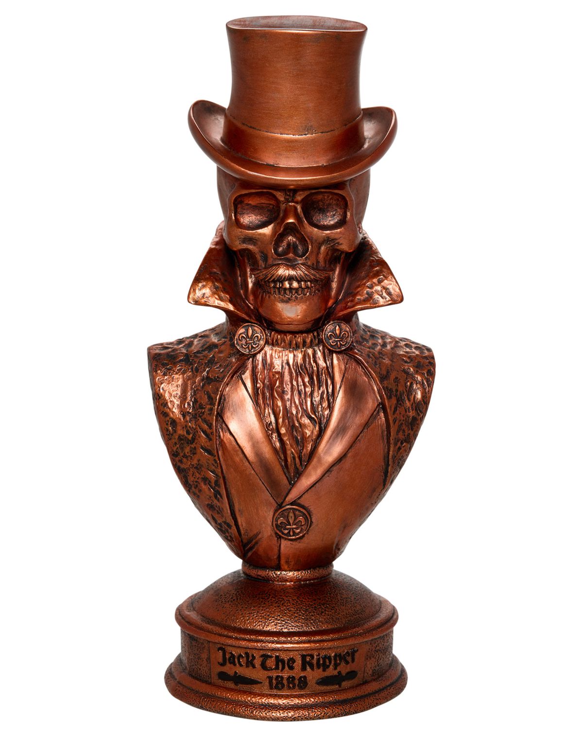 Jack the Ripper Bust Statue