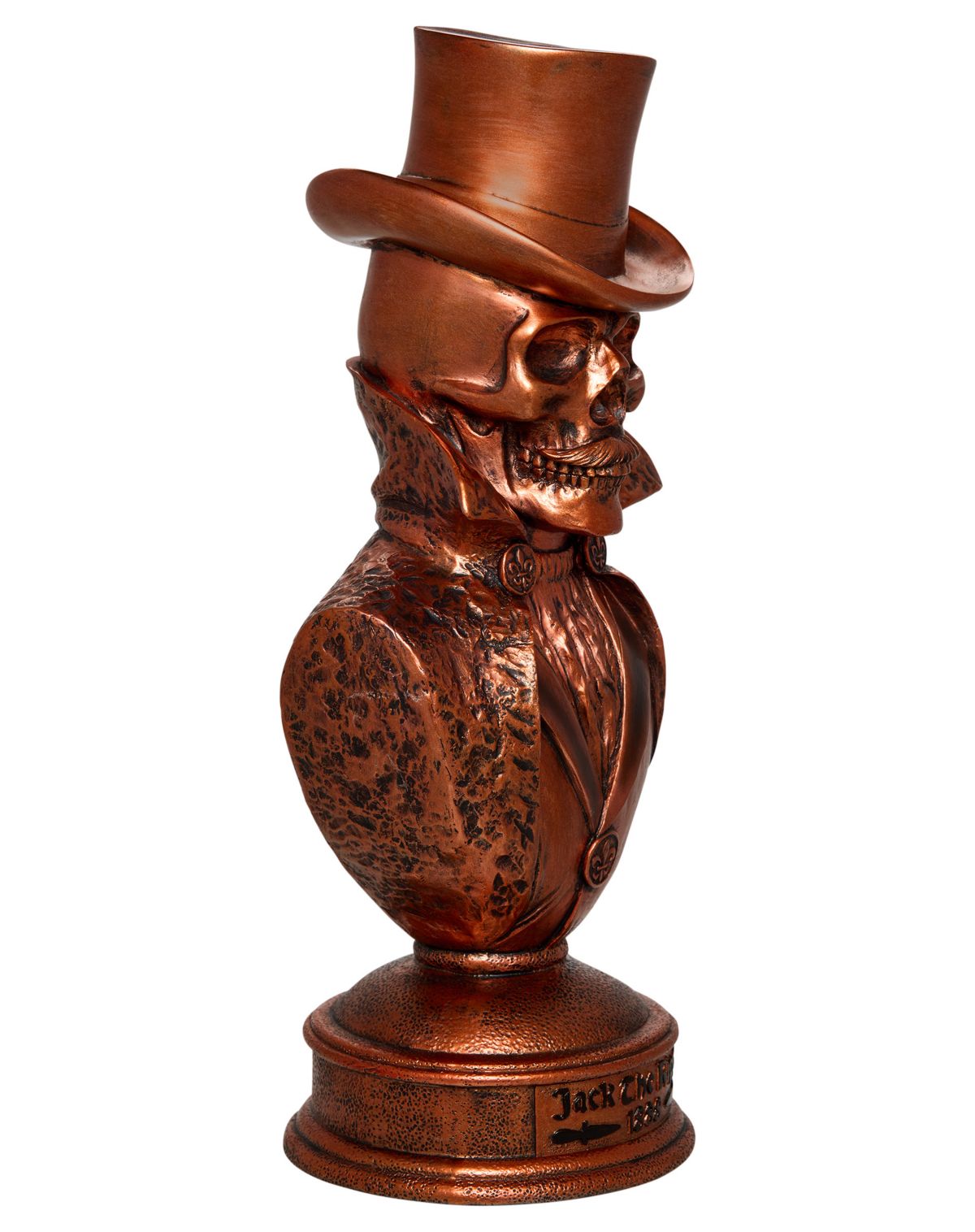 Jack the Ripper Bust Statue - Image 2