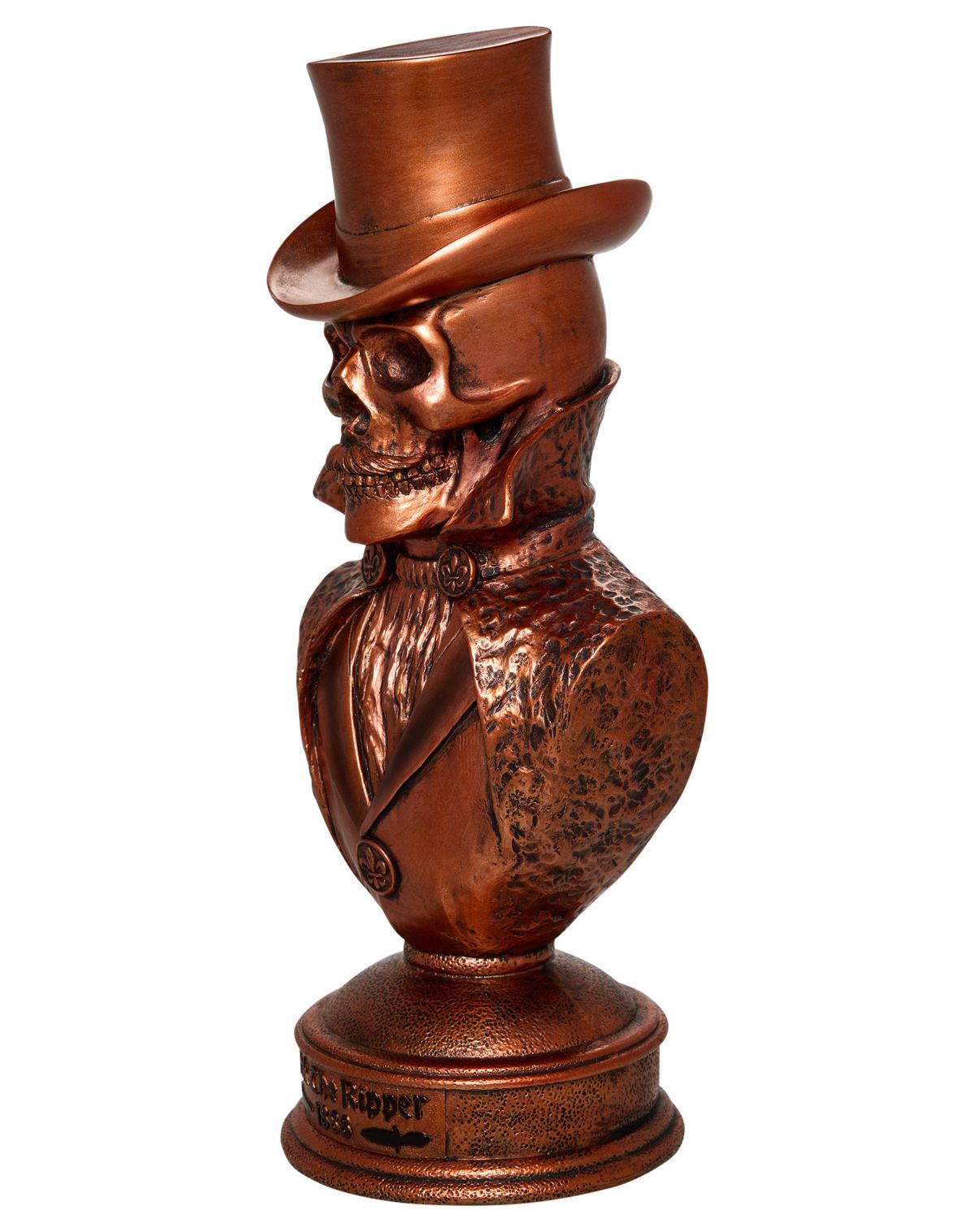 Jack the Ripper Bust Statue - Image 3