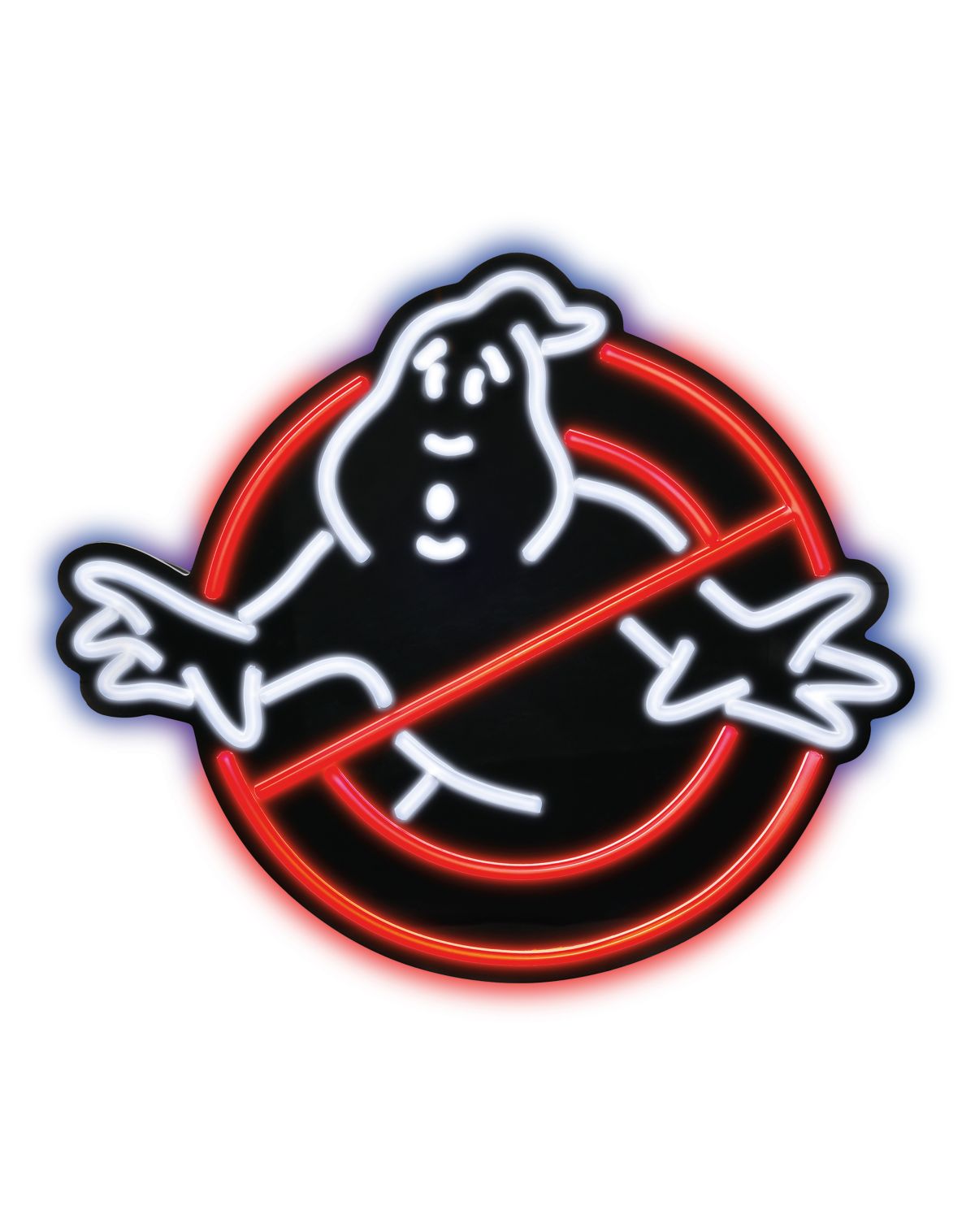 Ghostbusters Neon LED Light-Up Sign - Image 2