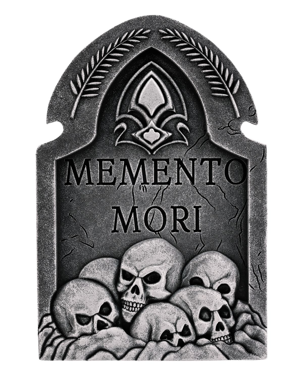 Skull Tombstones - 4 Pack - Image 2