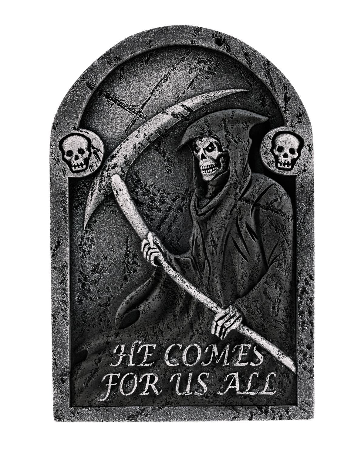 Skull Tombstones - 4 Pack - Image 3