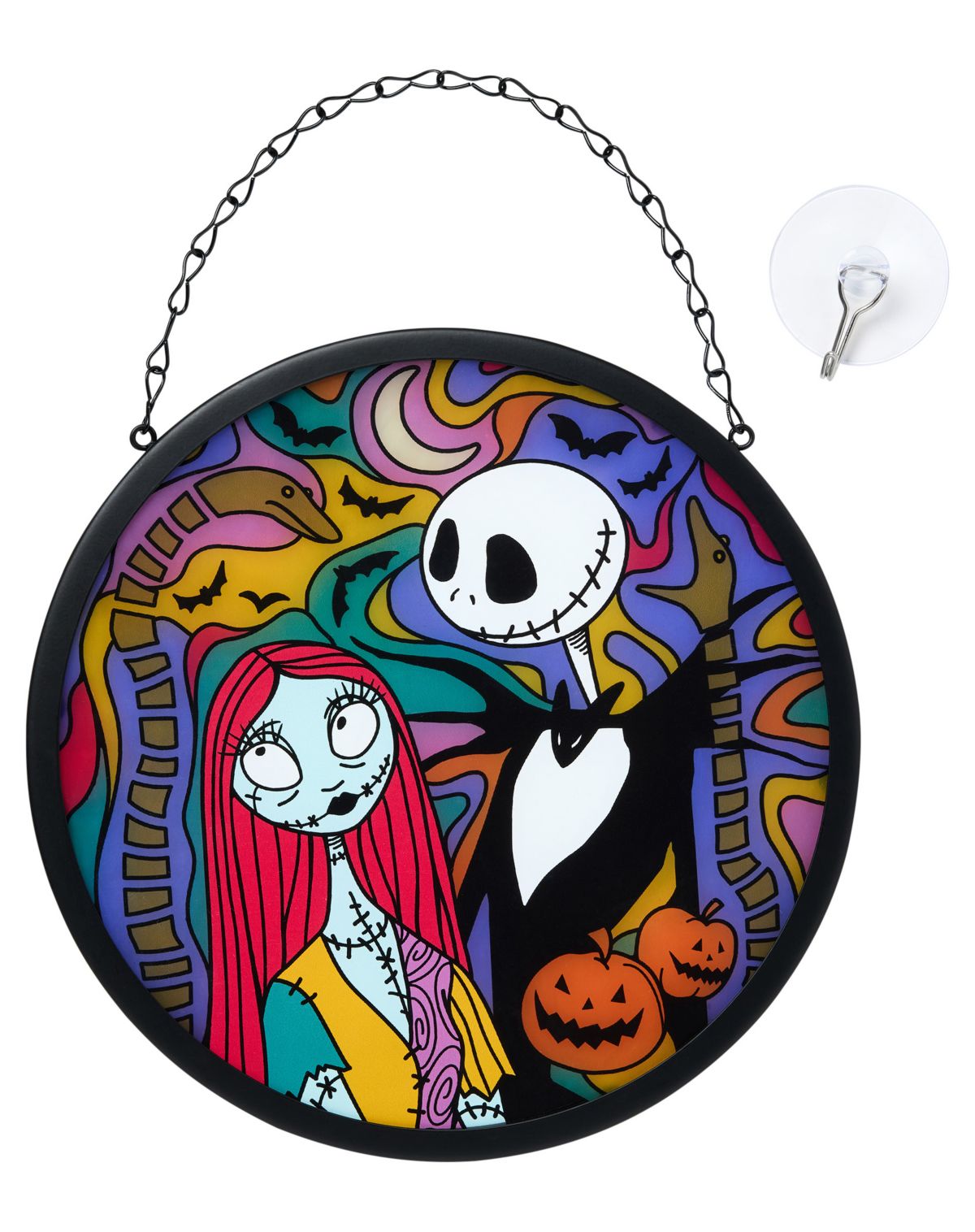 Jack Skellington and Sally Suncatcher - The Nightmare Before Christmas - Image 2