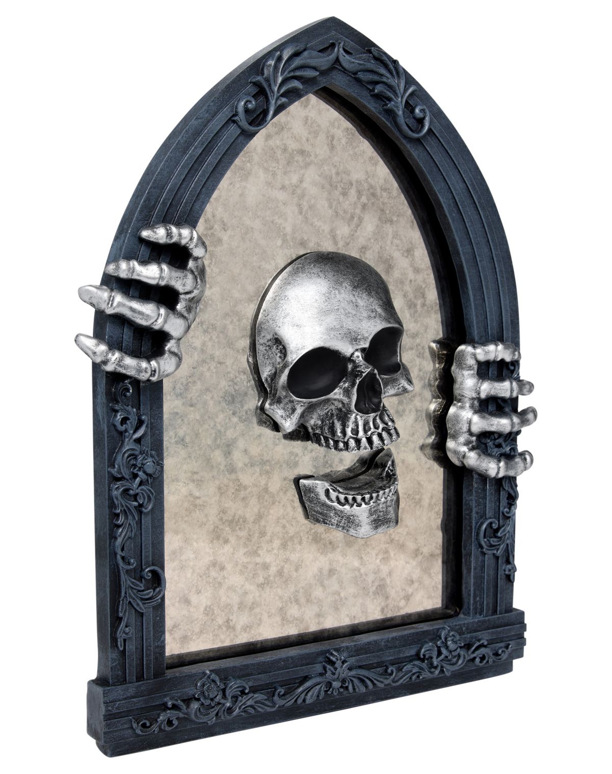 Skull Mirror Sign - Image 2