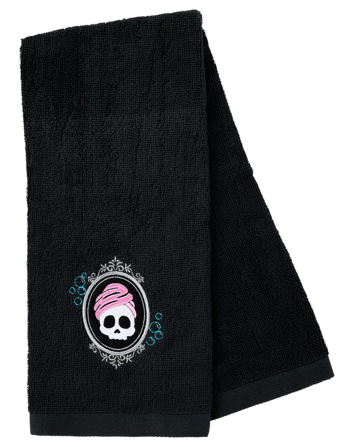 Skeleton Spa Bath Towel