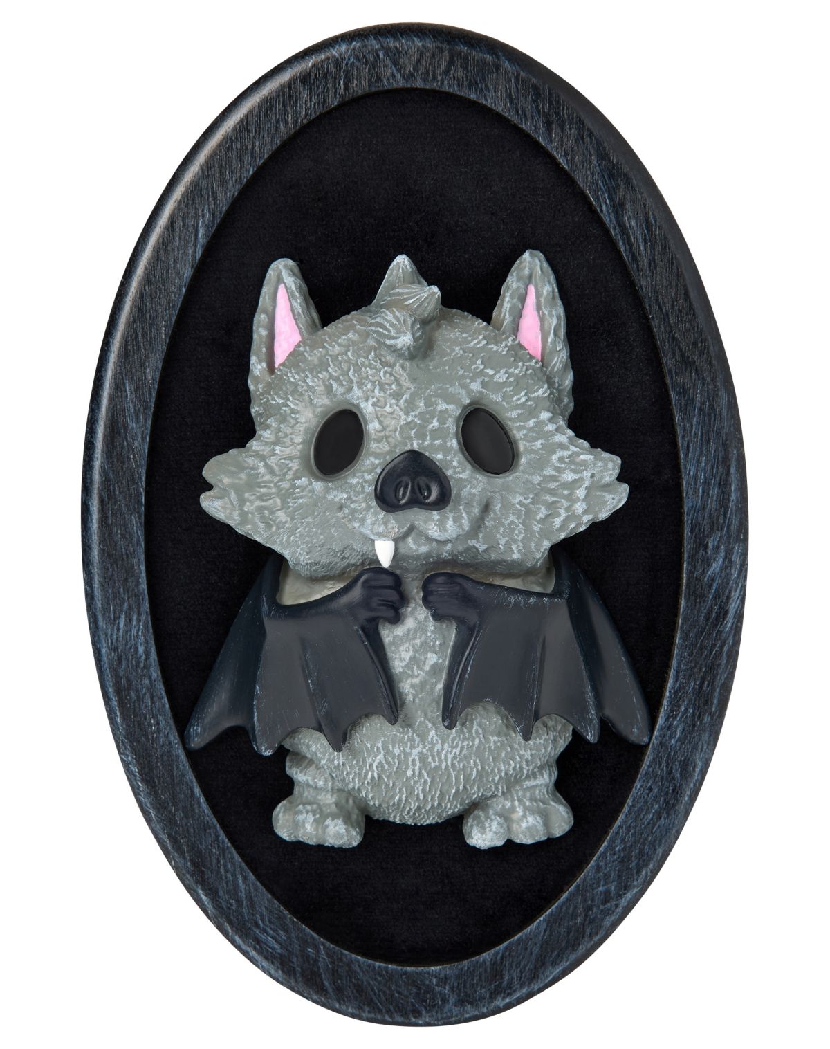 Bat Cameo Sign