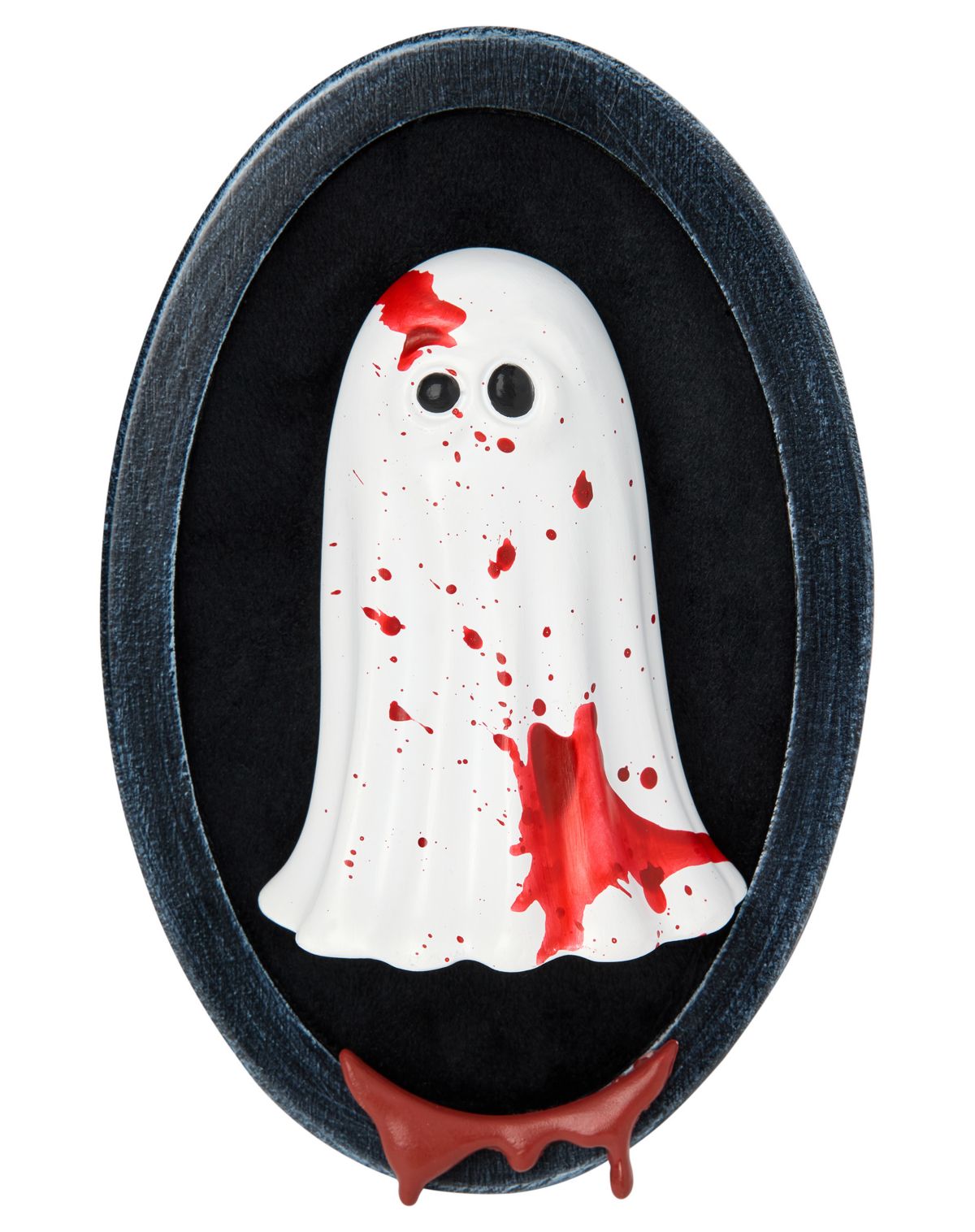 Bloody Ghost Cameo Sign