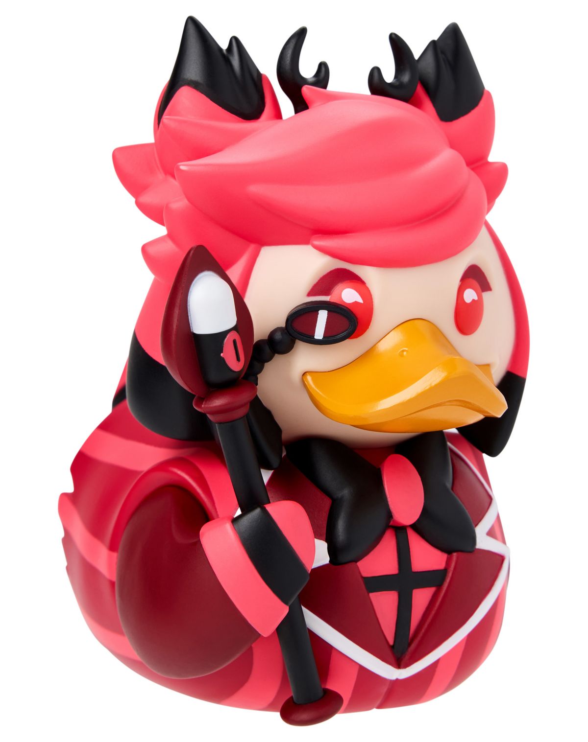 TUBBZ Alastor Rubber Duck - Hazbin Hotel