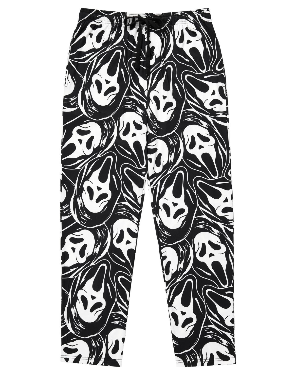 Ghost Face Mask Lounge Pants
