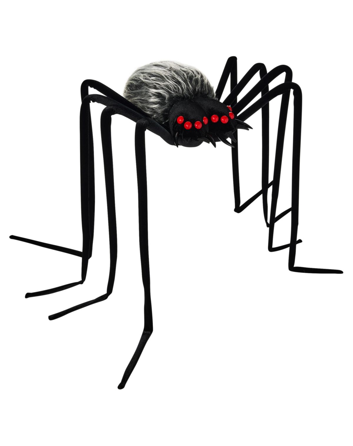 5 Ft Two-Headed Spider Prop