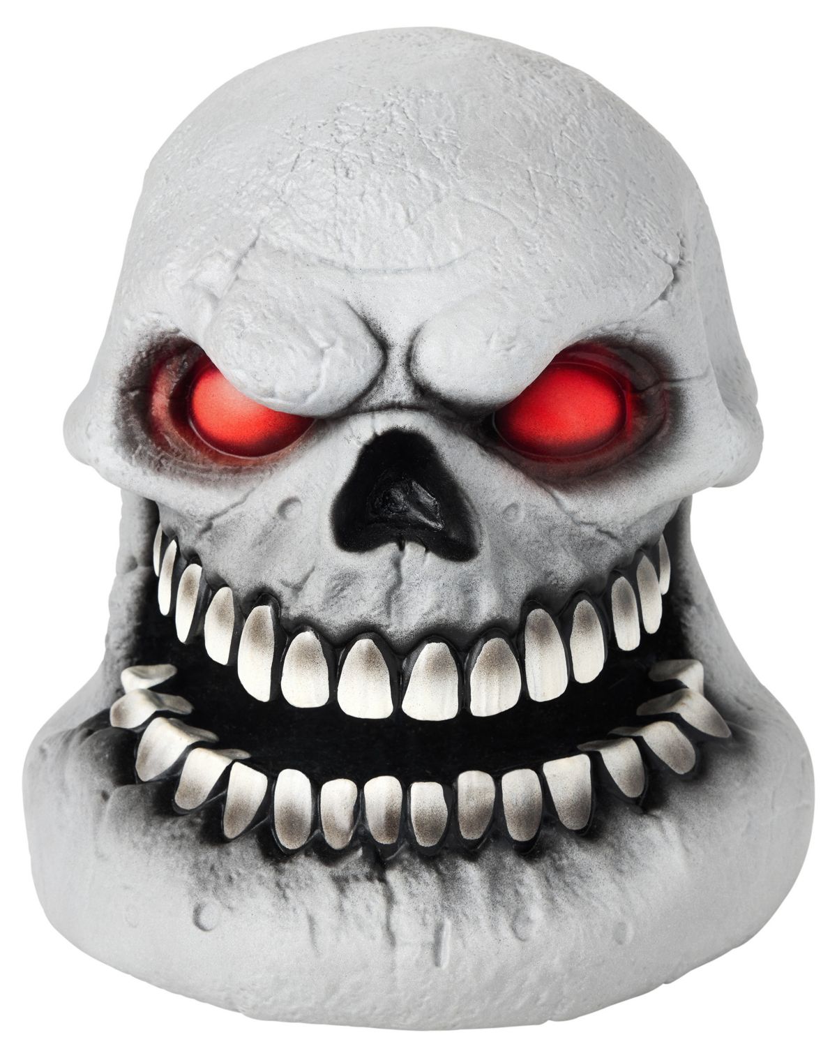 Skull Talking Head