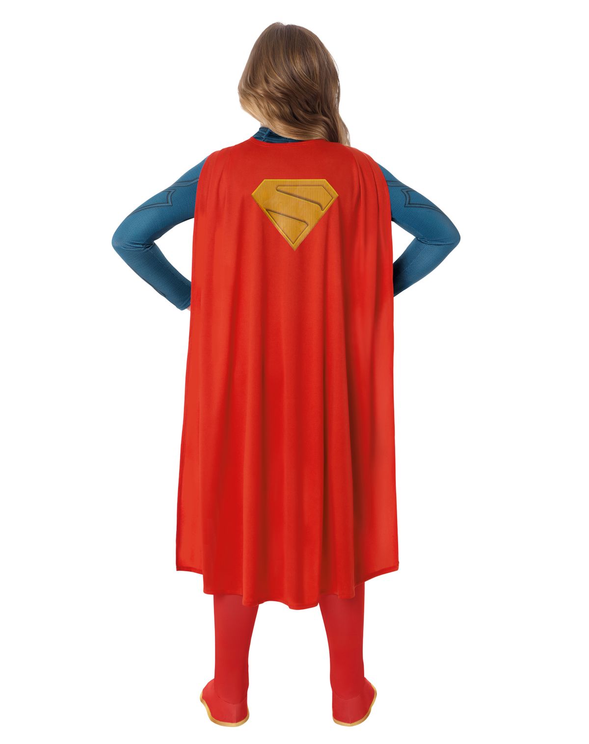 Kids Supergirl Costume - DC - Image 2