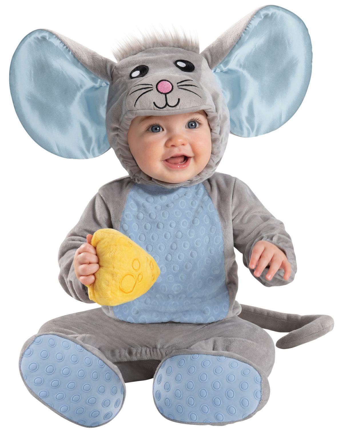 Baby Lil' Mouse Jumpsuit Costume