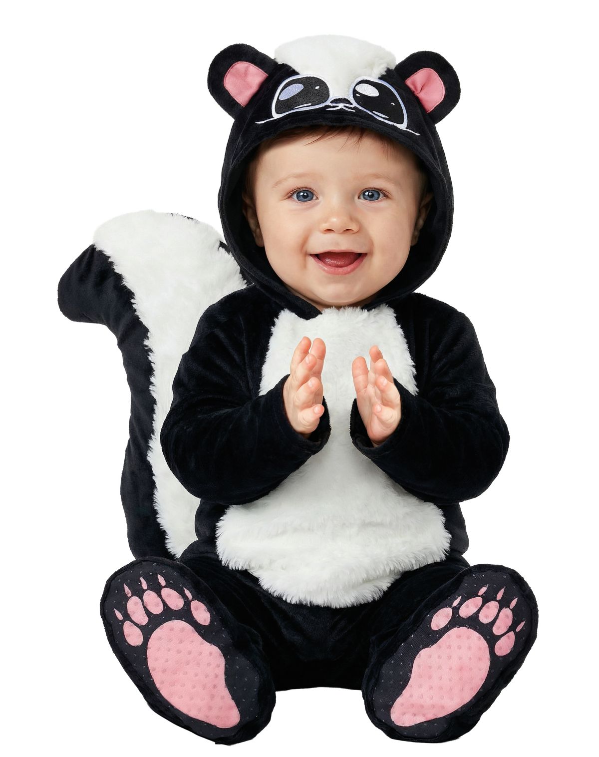 Baby Skunk Costume