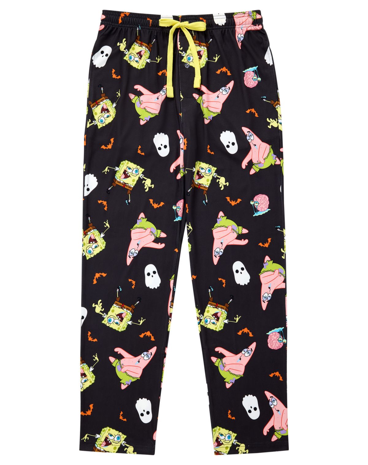 SpongeBob SquarePants Halloween Lounge Pants