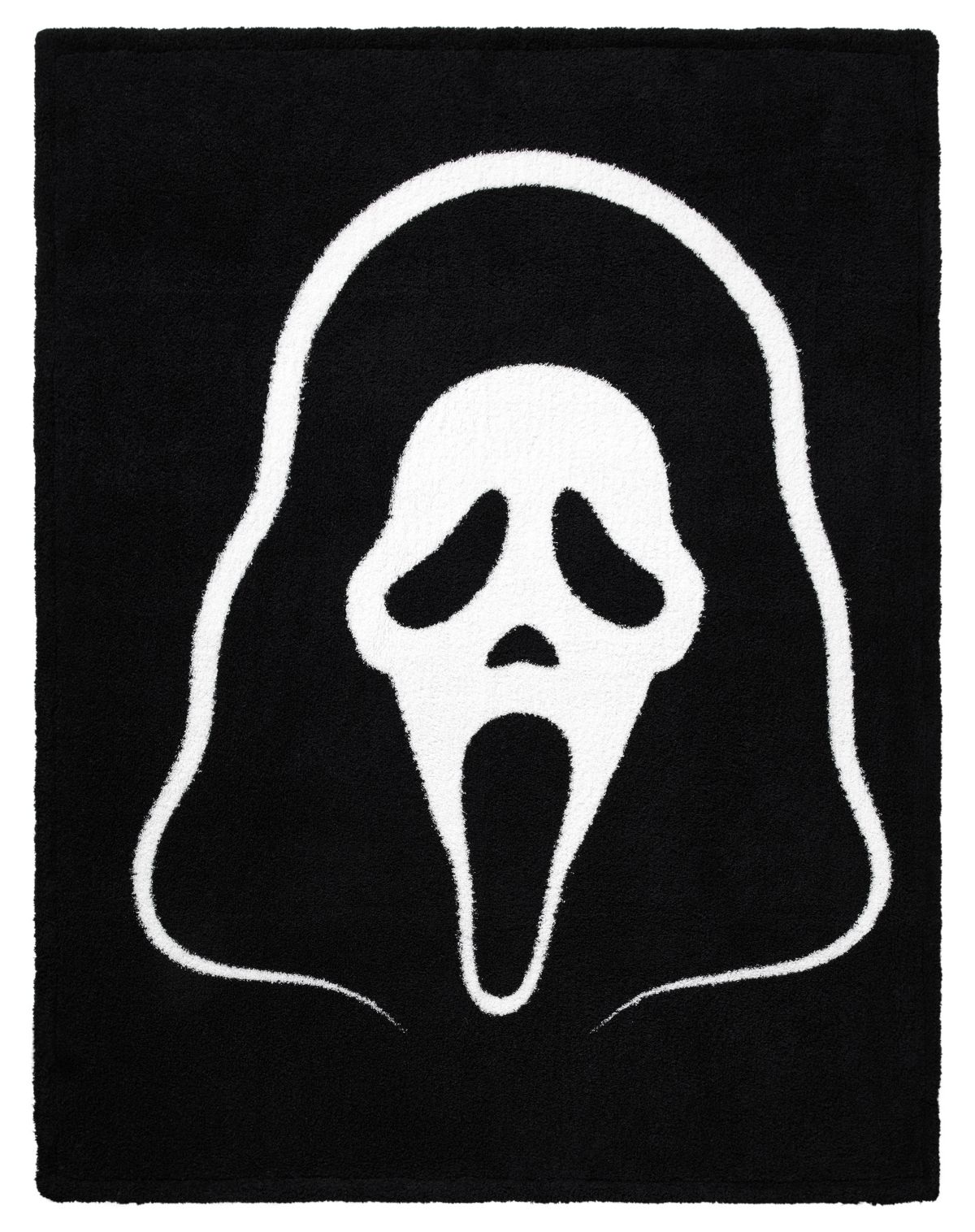 Ghost Face Reversible Fleece Blanket - Image 3