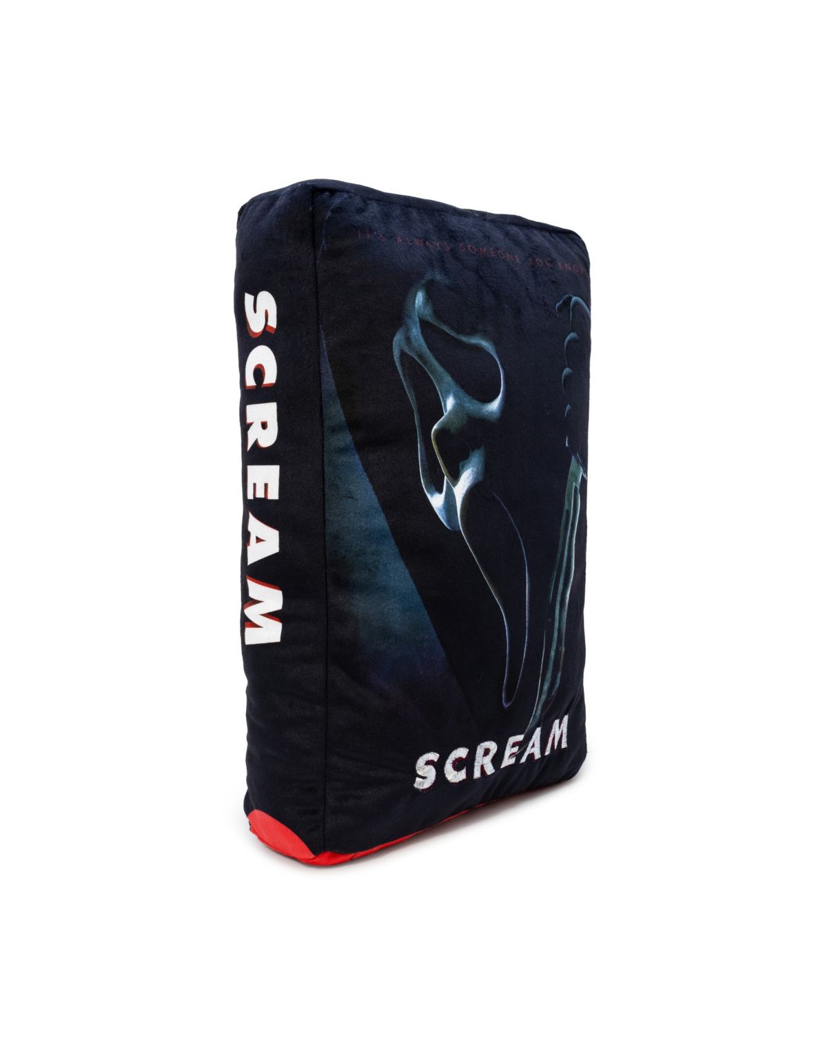 Ghost Face Video Tape Plush - Scream - Image 2