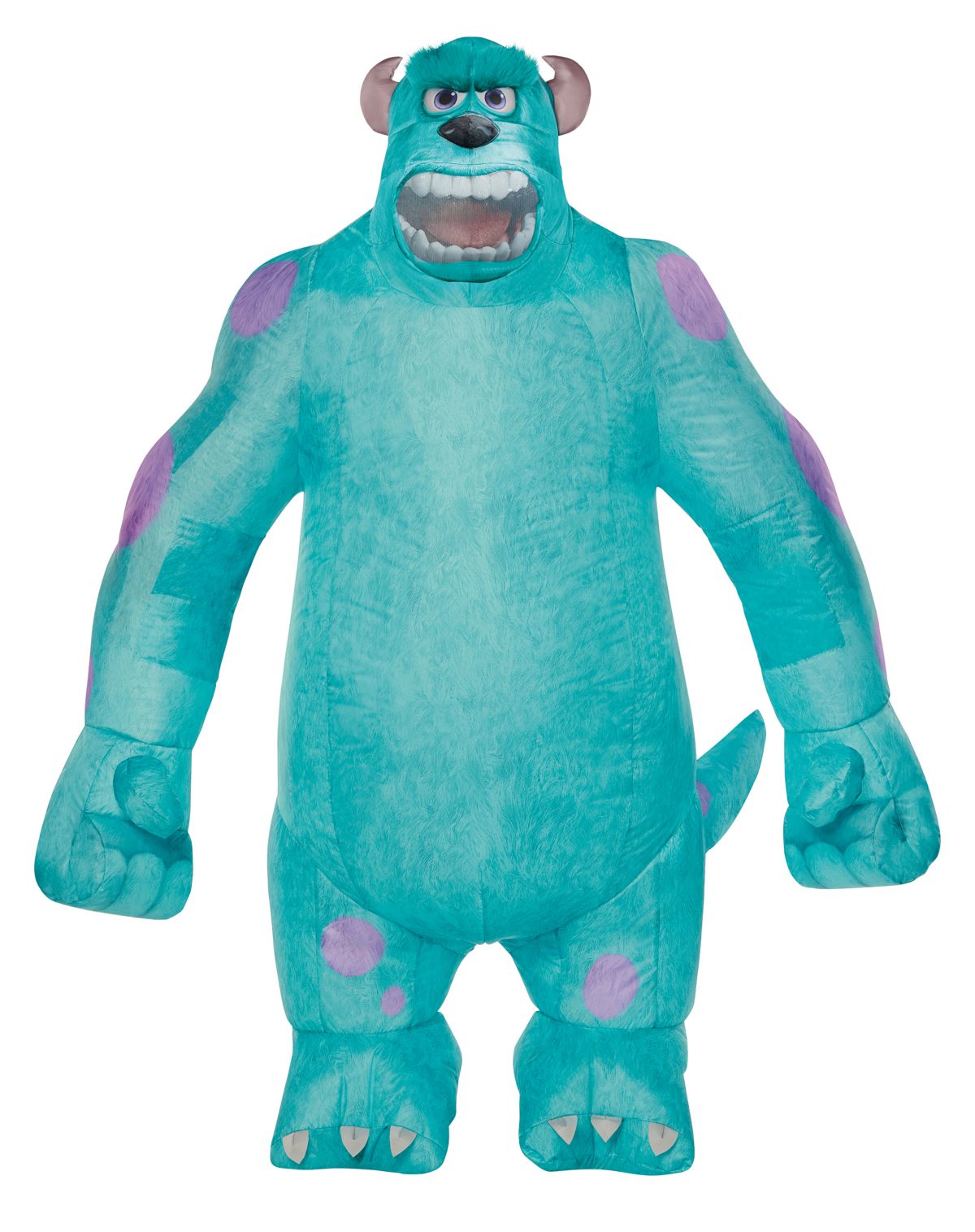 Kids Sulley Inflatable Costume - Monsters, Inc.