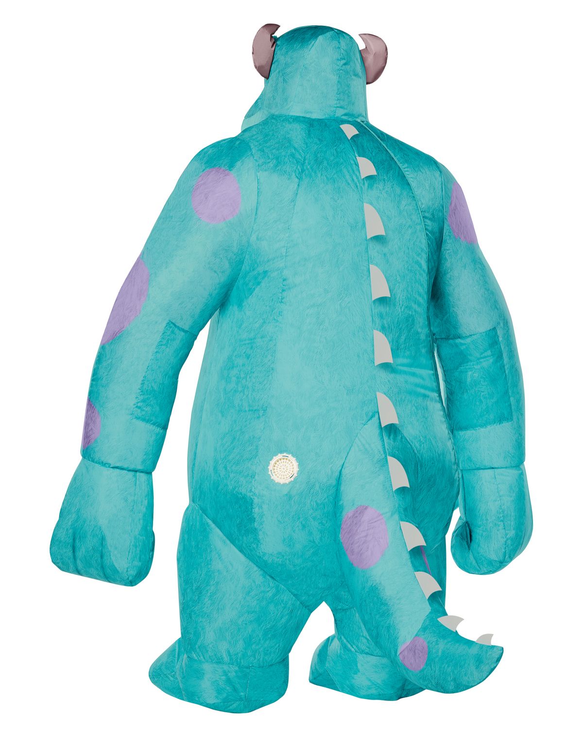 Kids Sulley Inflatable Costume - Monsters, Inc. - Image 2