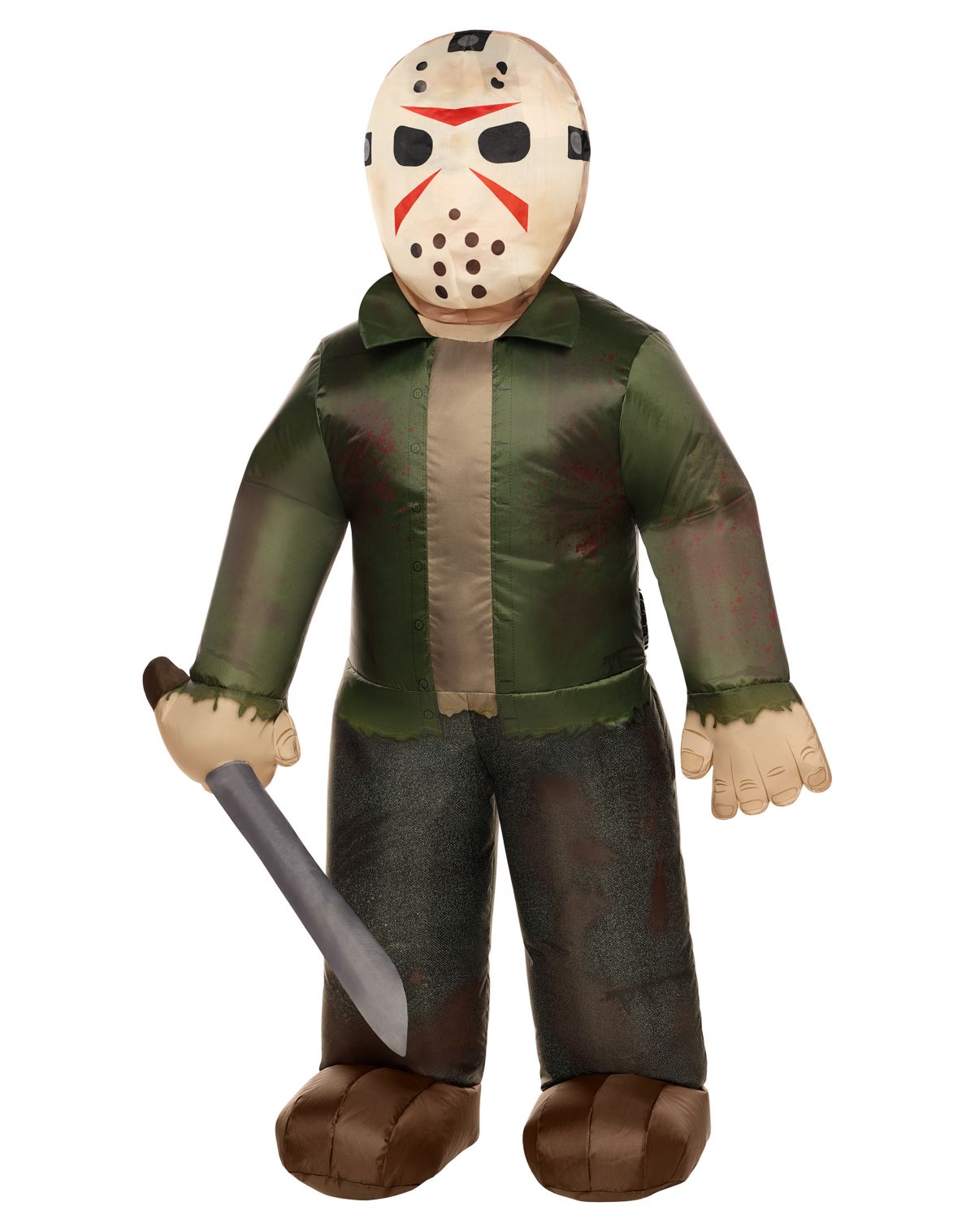Kids Jason Inflatable Costume - Jason Universe