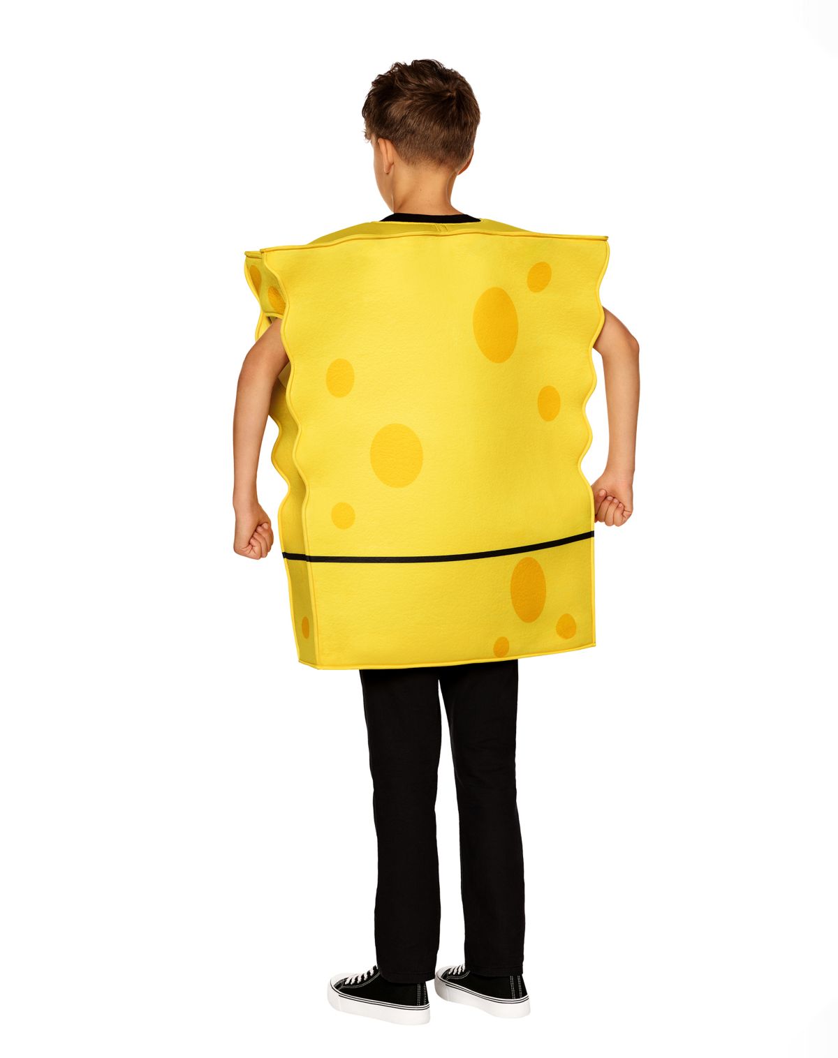 Kids SpongeBob SquarePants Caveman 3D Costume - Image 2