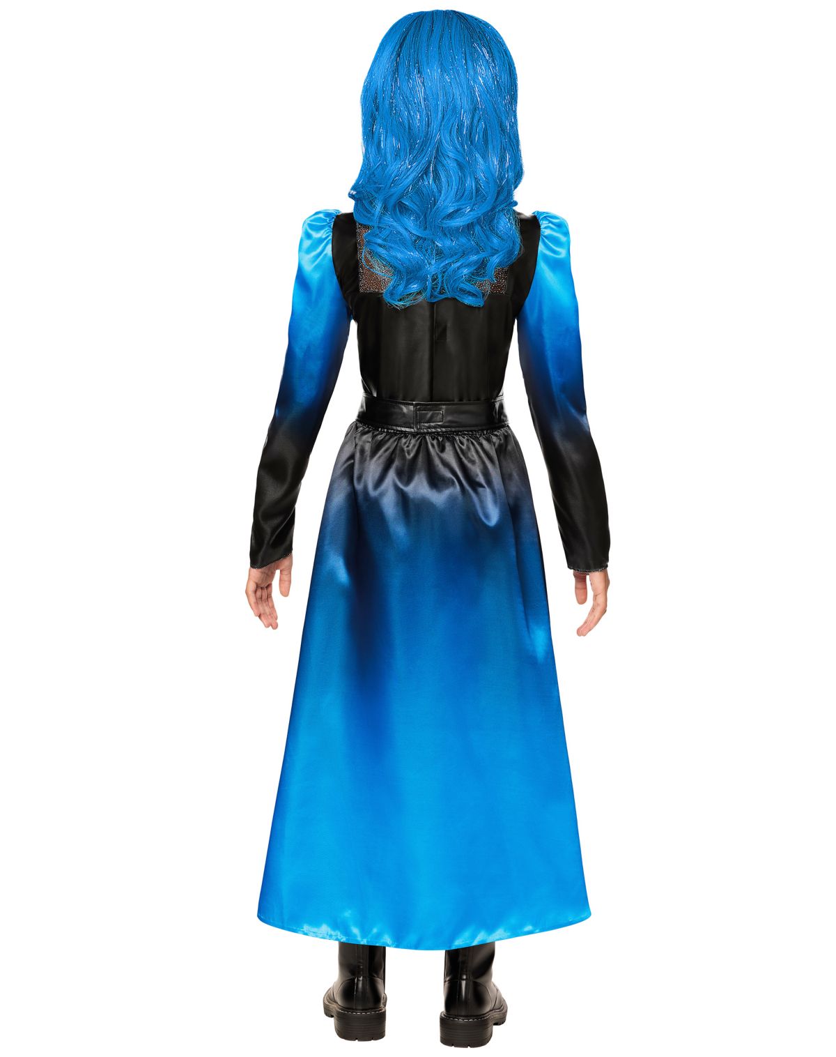 Kids Villain Chloe Charming Costume - Descendants: Wicked Wonderland - Image 2