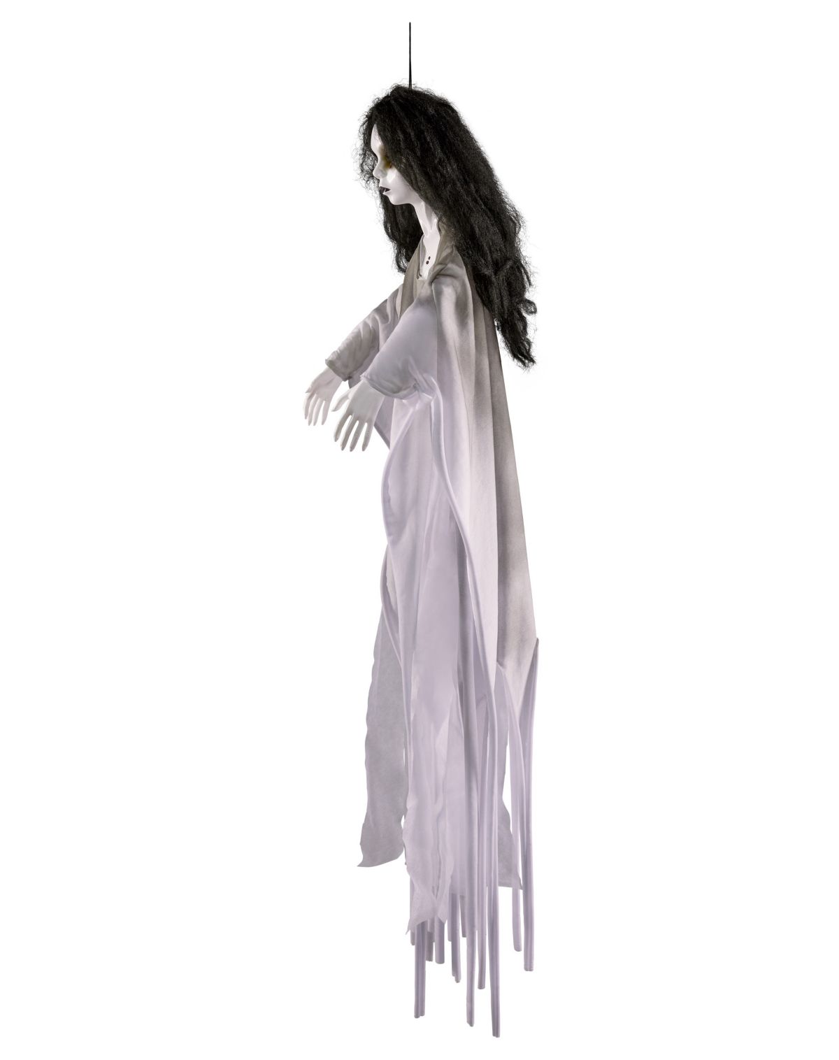 3 Ft Hanging Tattered Girl - Image 3