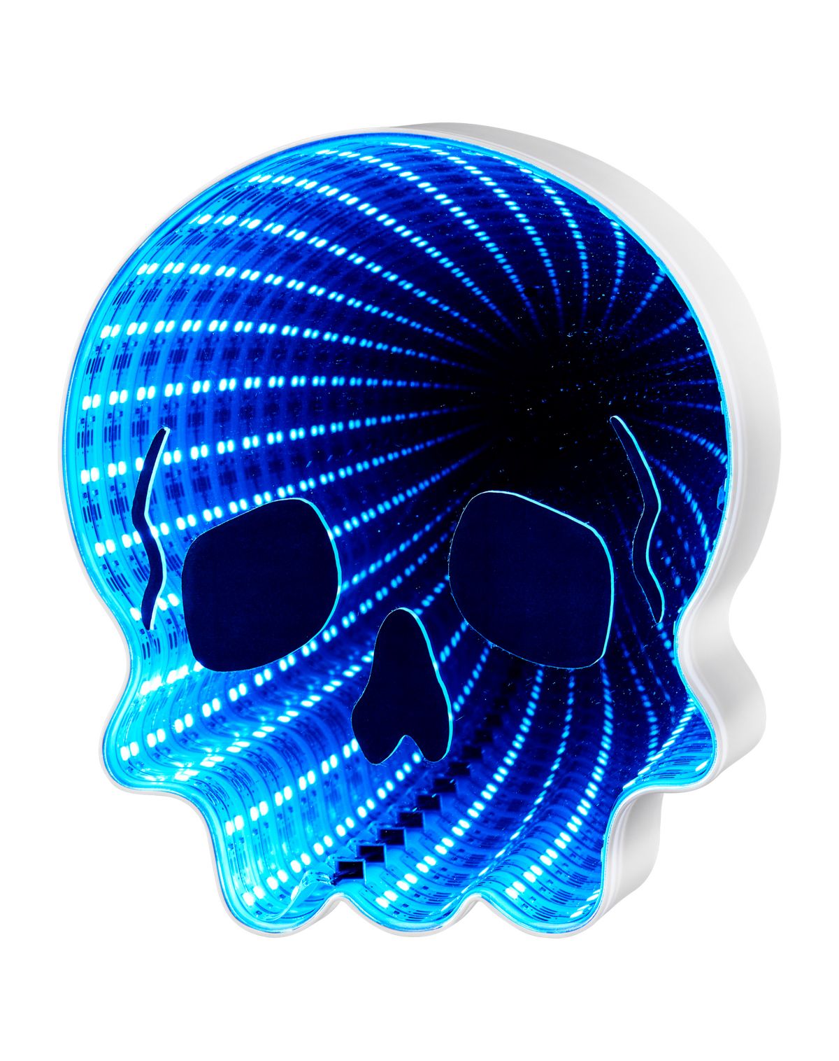 Light-Up Skull Infinity Mirror - Image 3