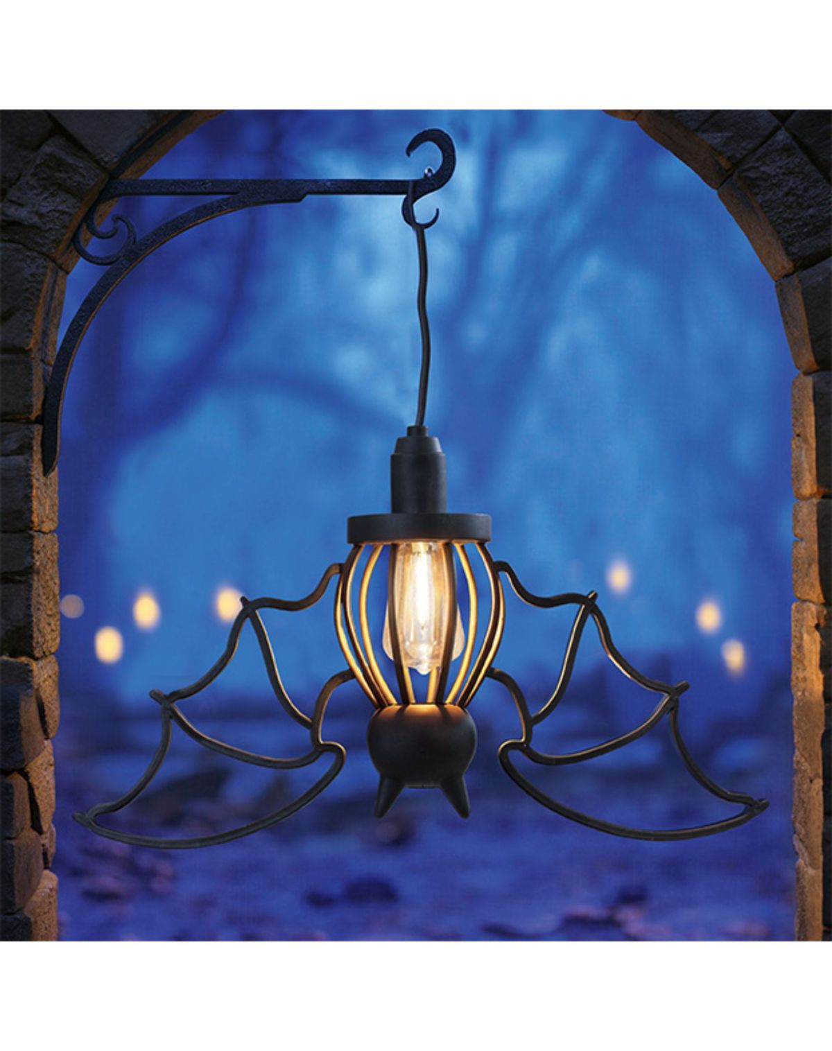 Hanging Bat Light