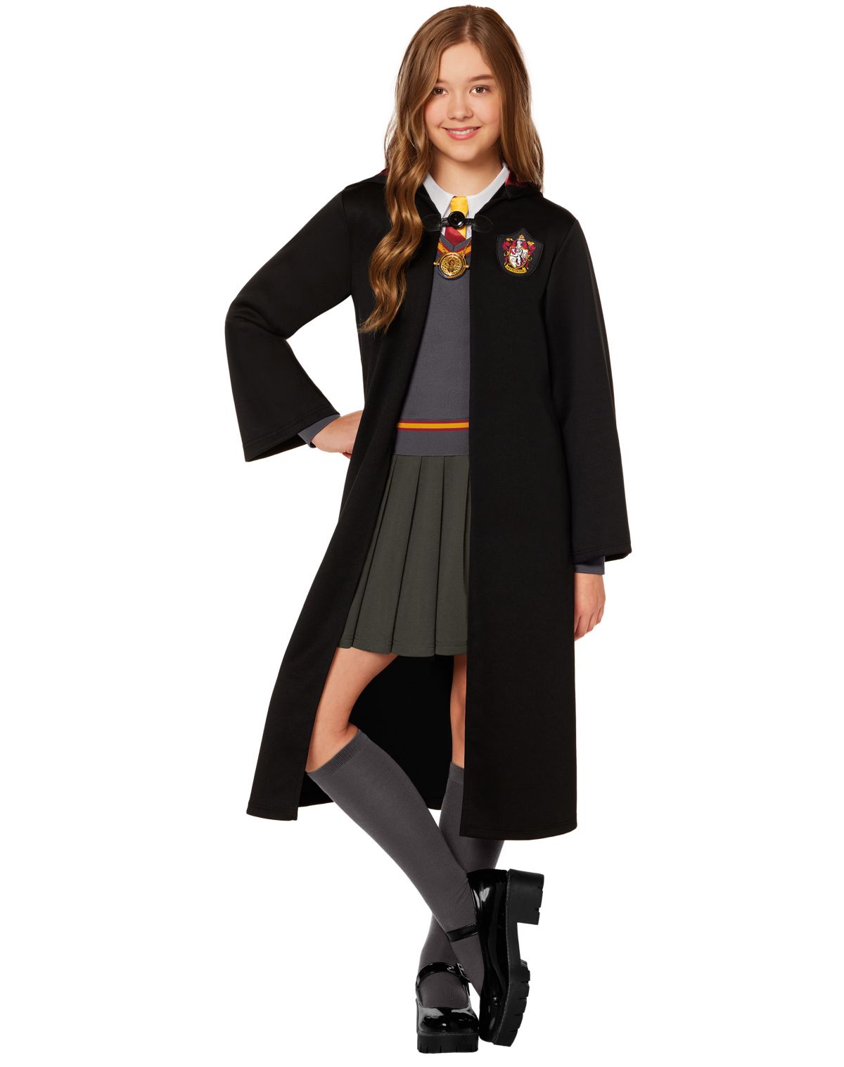 Kids Hermione Granger Costume - Harry Potter