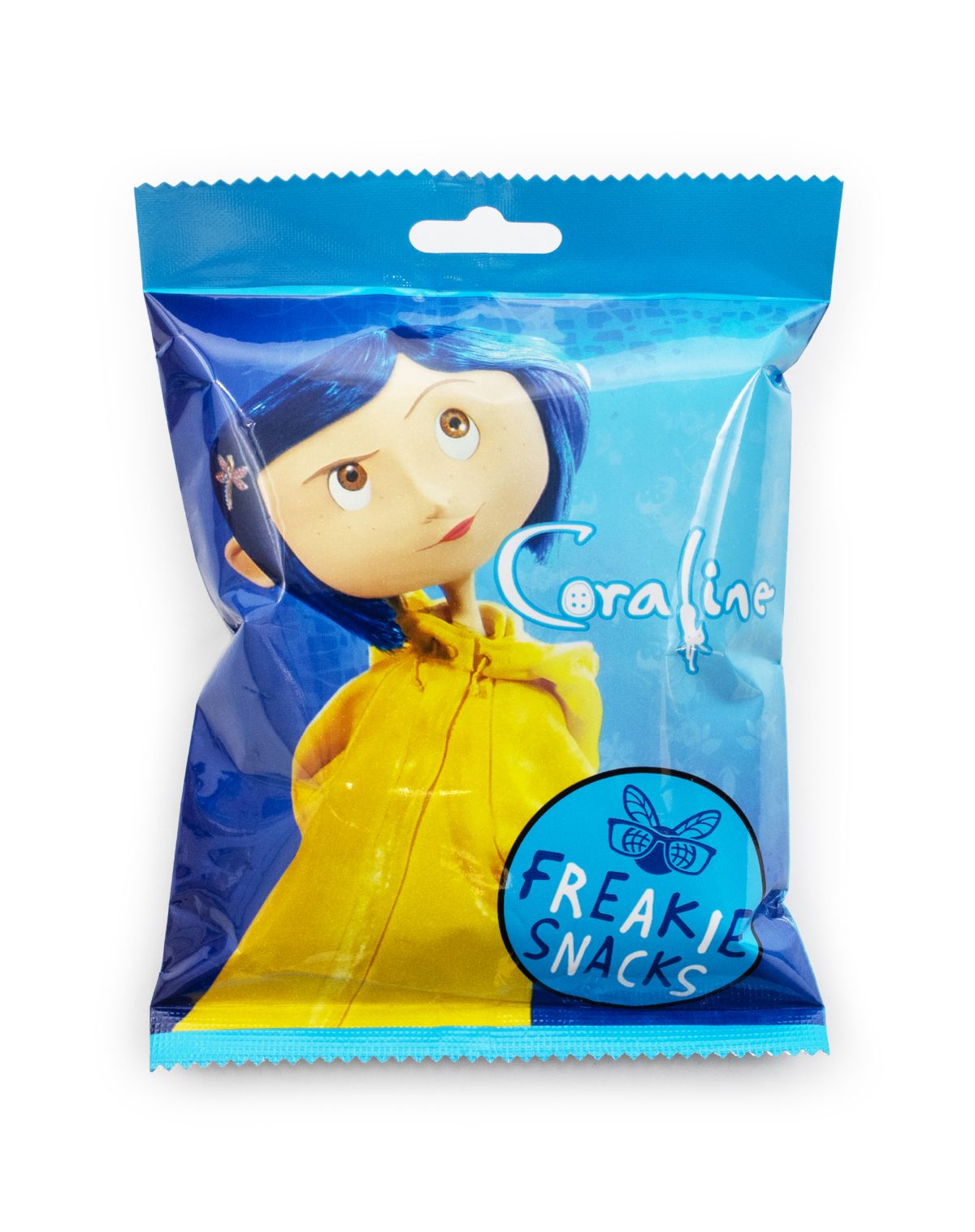 Coraline Freakie Snacks Bag - Image 2